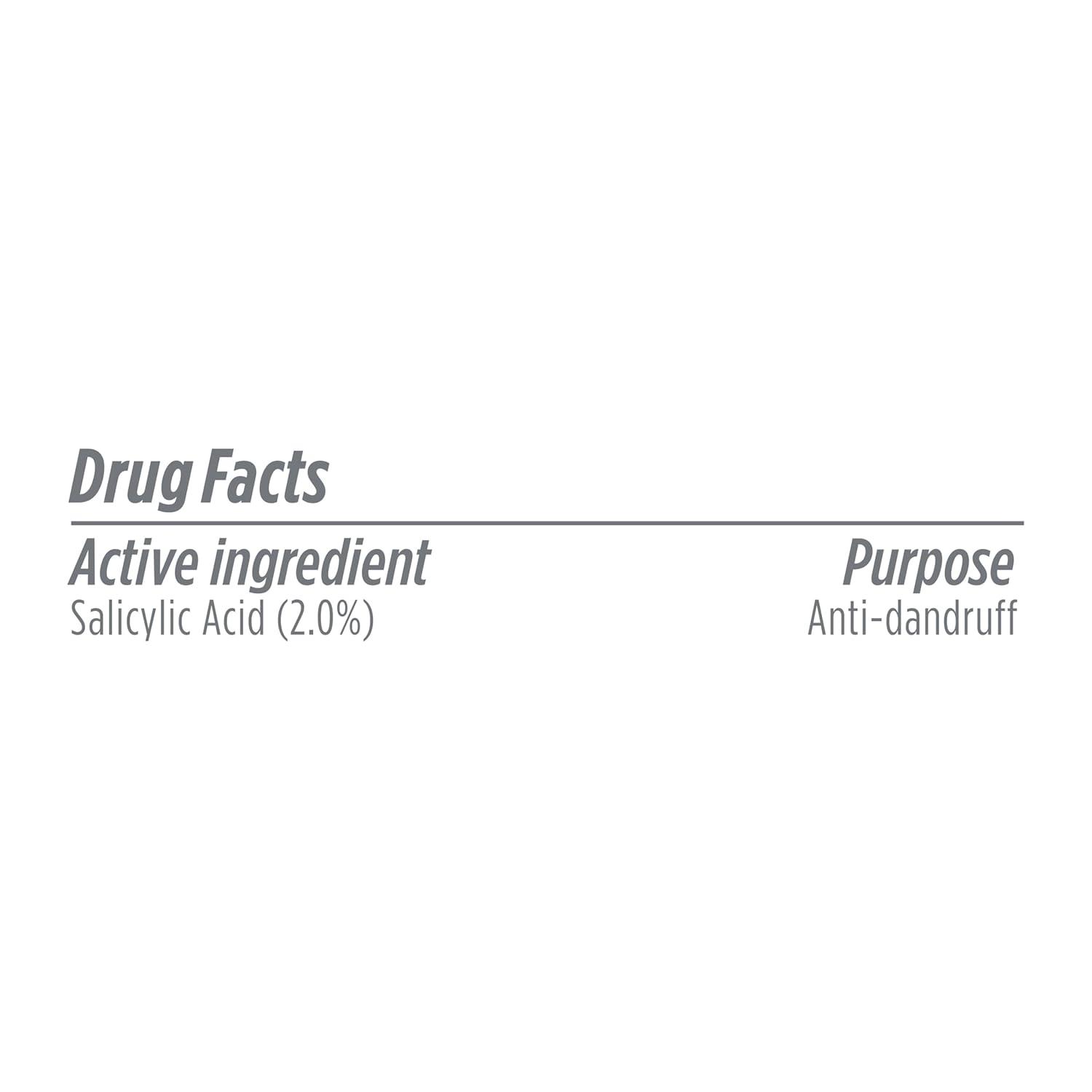 imageDove Derma Scalp Dandruff Relief Conditioner 1 ct with Salicylic Acid Lamellar Serum and Niacinamide for Removing Flakes amp Boosting Hair Resilience 9 fl oz
