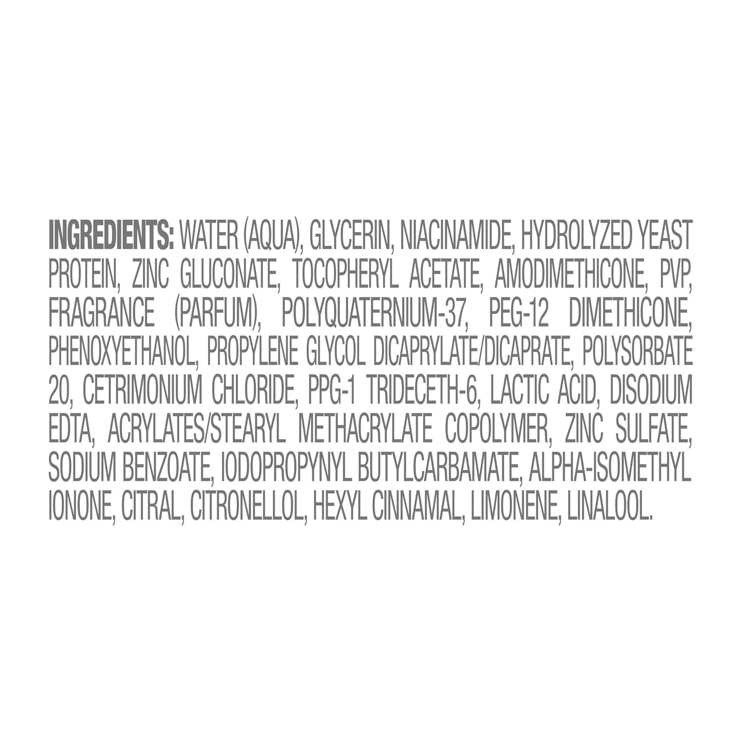imageDove Derma Scalp Density Boost 3in1 Scalp Serum 1 ct With Prebiotic Glycerin Zinc Peptides and Niacinamide For Breakage And Hair Thinning 2 oz2 Fl Oz Pack of 2