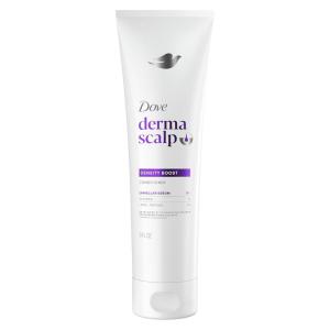 Dove Derma Scalp Density Boost Conditioner 1 ct With Lamellar Serum, Glycerin And Zinc + Peptides For Hair Loss And Breakage 9 oz