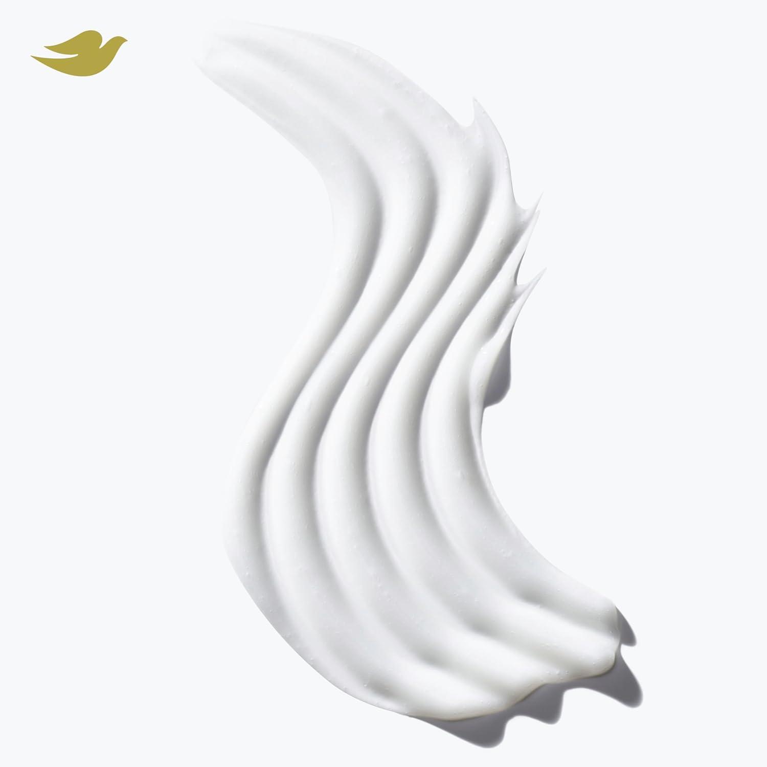 imageDove Curl Cream Amino Curl for Curly Coily Hair with BioProtein Care Technology Amino Complex 8 Fl Oz