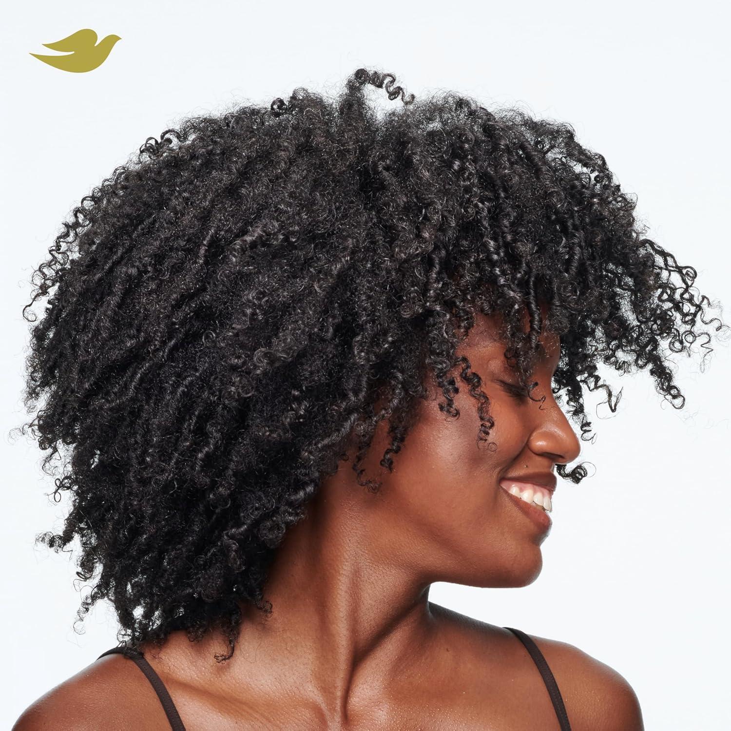 imageDove Curl Cream Amino Curl for Curly Coily Hair with BioProtein Care Technology Amino Complex 8 Fl Oz