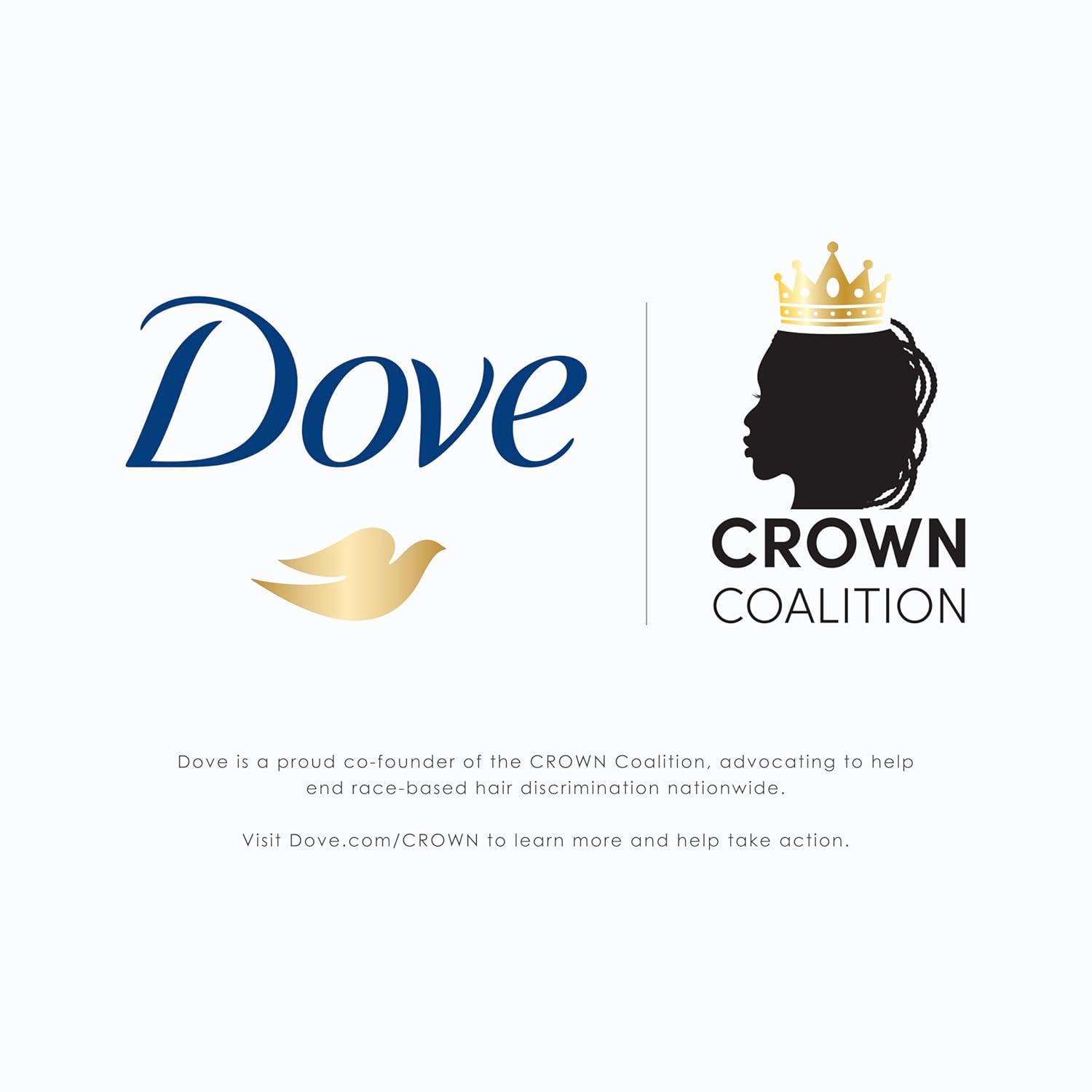 imageDove Hair Amino Curl Repair 10in1 Cream Mask for Curly Coily Hair with Bio Protein Care Technology and Amino Jojoba Oil 92 fl oz92 Fl Oz Pack of 1