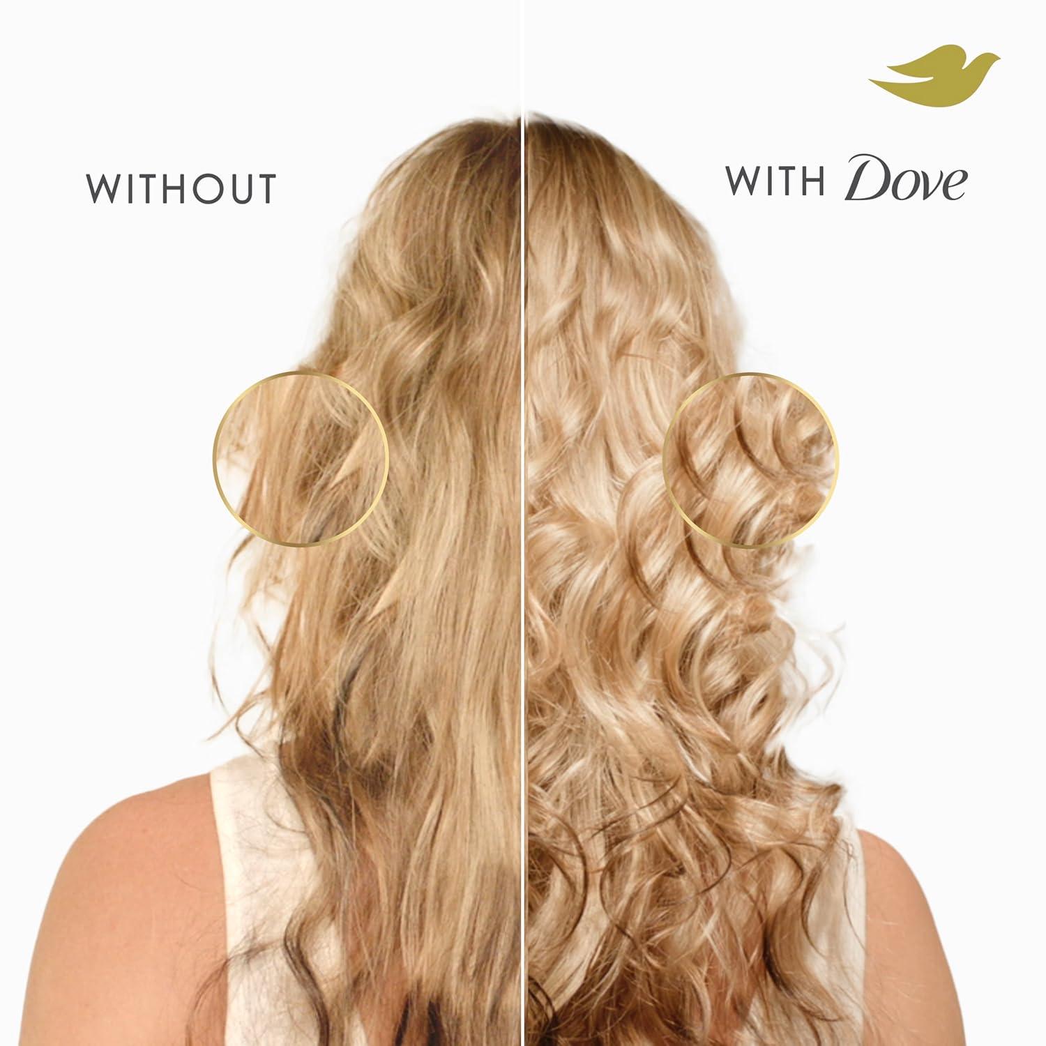 imageDove Hair Amino Curl Repair 10in1 Cream Mask for Curly Coily Hair with Bio Protein Care Technology and Amino Jojoba Oil 92 fl oz92 Fl Oz Pack of 1