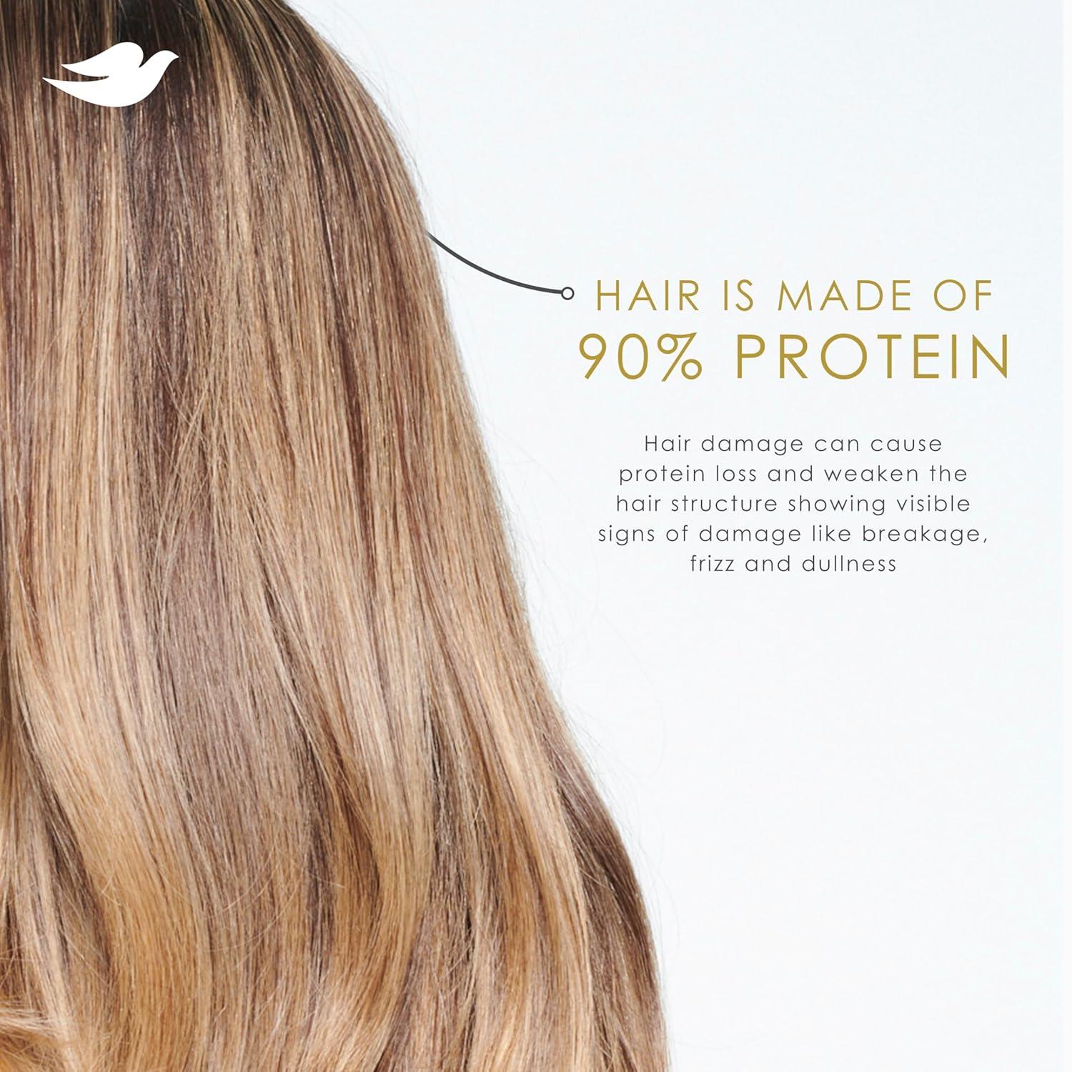 imageDove Hair Amino Curl Repair 10in1 Cream Mask for Curly Coily Hair with Bio Protein Care Technology and Amino Jojoba Oil 92 fl oz92 Fl Oz Pack of 1