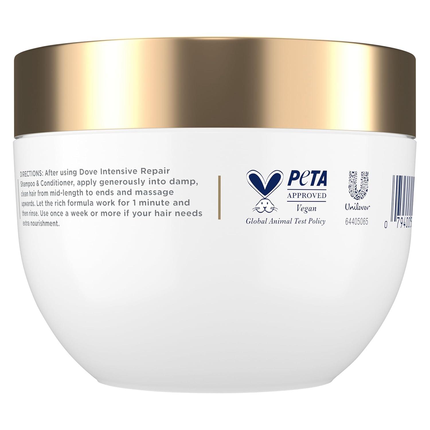 imageDove Hair Amino Curl Repair 10in1 Cream Mask for Curly Coily Hair with Bio Protein Care Technology and Amino Jojoba Oil 92 fl oz92 Fl Oz Pack of 1