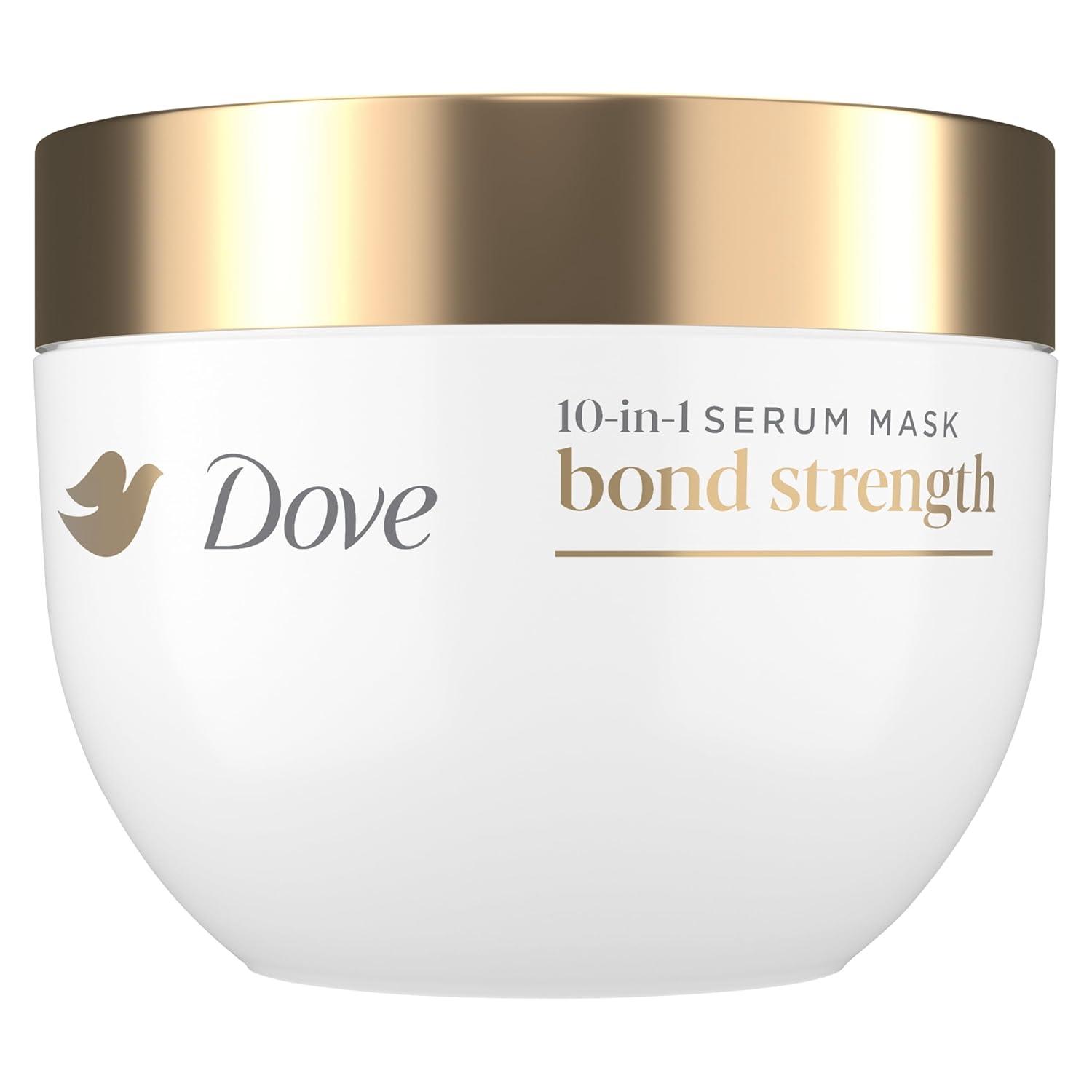 imageDove Hair Amino Curl Repair 10in1 Cream Mask for Curly Coily Hair with Bio Protein Care Technology and Amino Jojoba Oil 92 fl oz92 Fl Oz Pack of 1