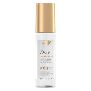 Dove Intensive Repair Amino Serum for Damaged Hair with Bio-Protein Care Technology 3.3 oz(Bond Shield)