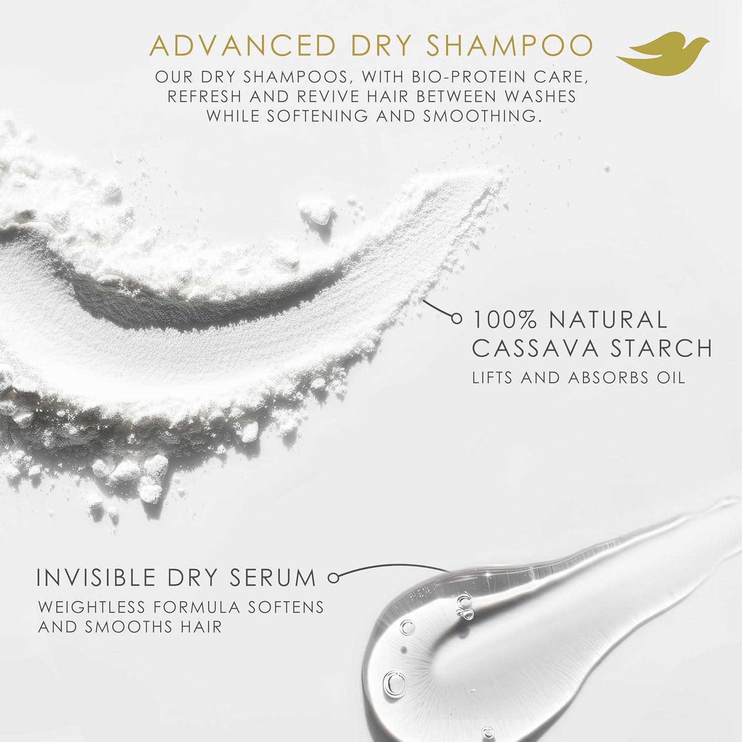imageDove Dry Shampoo Spray Volume amp Fullness Absorbs Oil to Refresh Hair Without Washing 5 oz 2PackFragranced