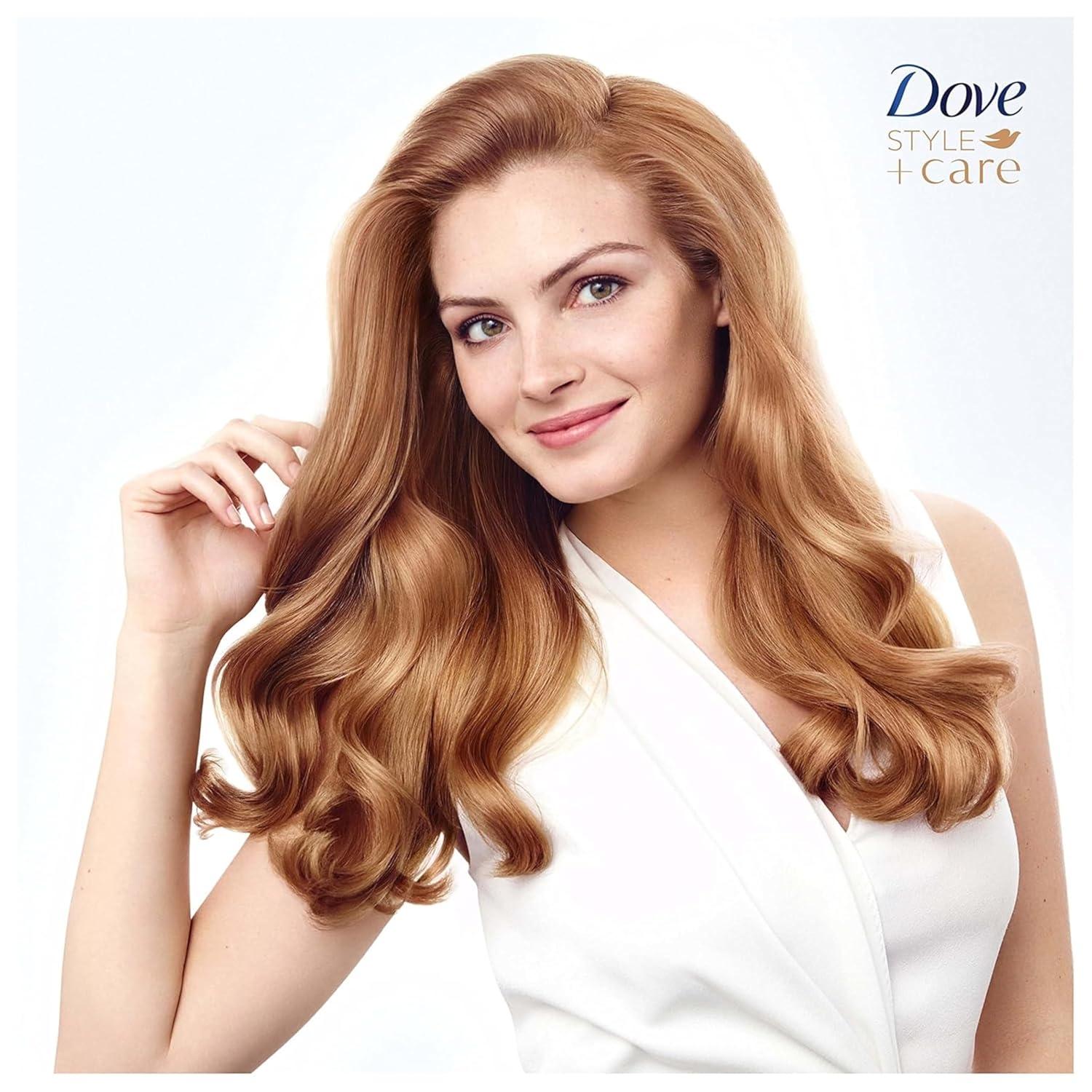 imageDove STYLEcare Curls Defining Mousse Soft Hold 7 ozClean Scent