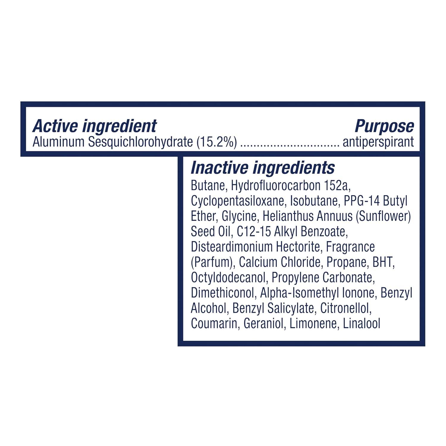 imageDove Advanced Care Antiperspirant Deodorant Spray Powder Soft 3 Count to help skin barrier repair after shaving 72 hour antiperspirant deodorant for soft underarms with boosted ceramide levels 38 oz38 Ounce Pack of 3