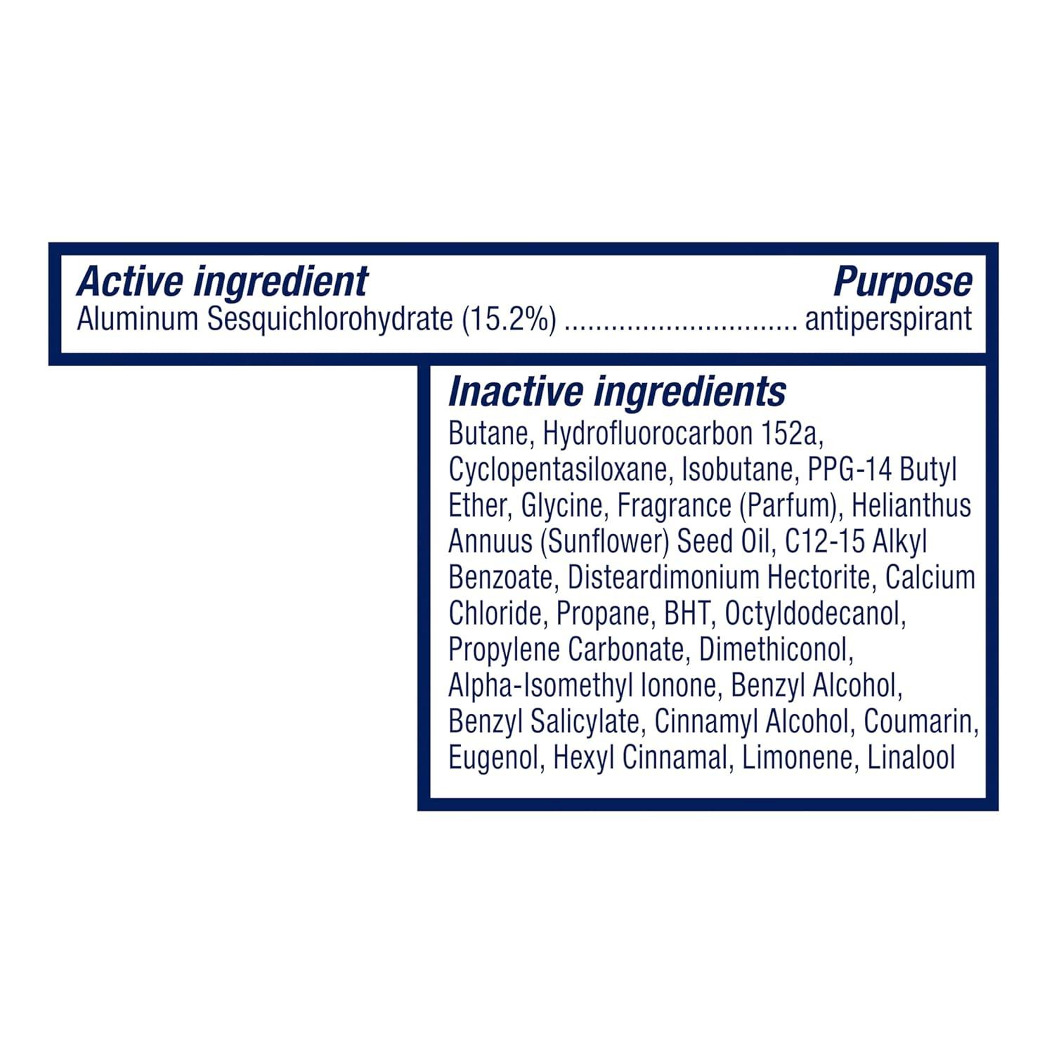 imageDove Advanced Care Antiperspirant Deodorant Spray Powder Soft 3 Count to help skin barrier repair after shaving 72 hour antiperspirant deodorant for soft underarms with boosted ceramide levels 38 oz38 Ounce Pack of 12