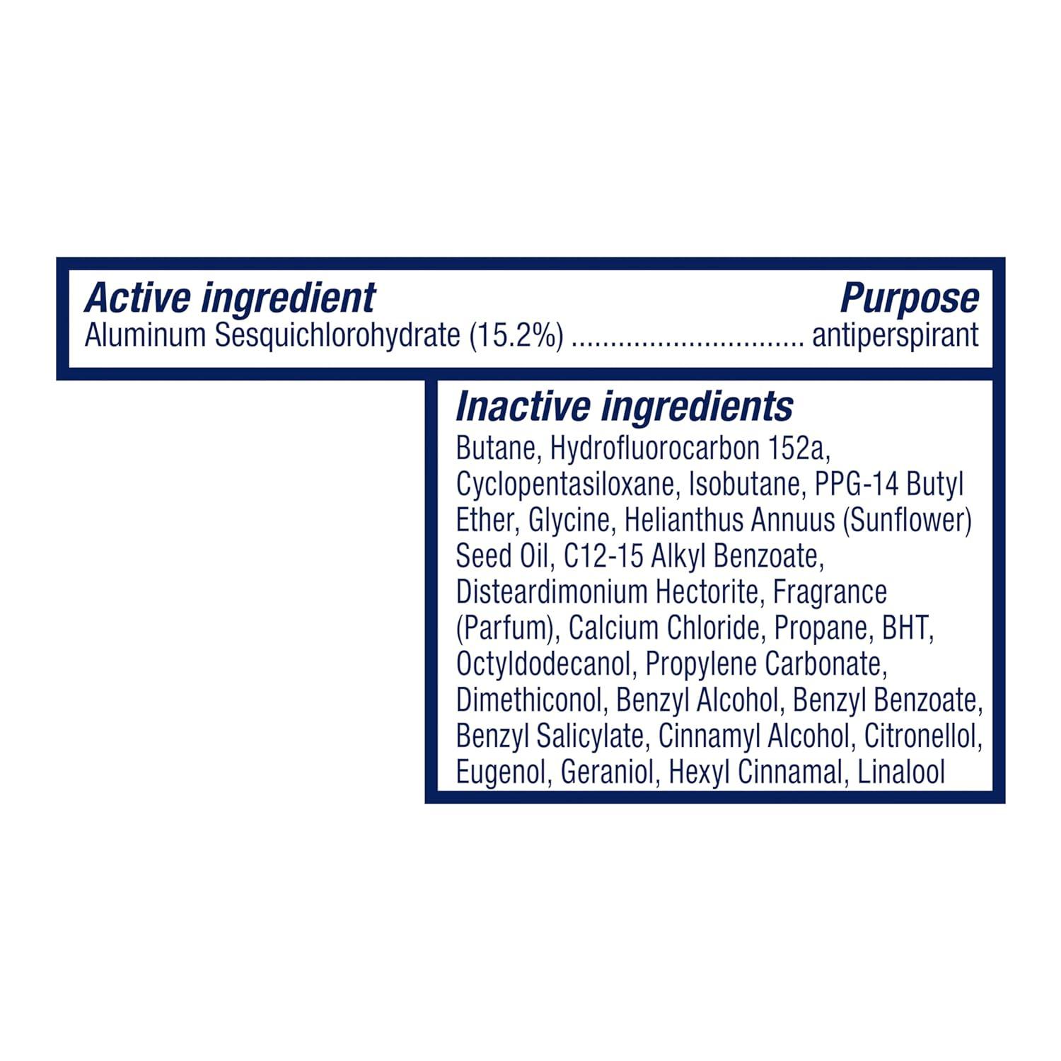 imageDove Advanced Care Antiperspirant Deodorant Spray Powder Soft 3 Count to help skin barrier repair after shaving 72 hour antiperspirant deodorant for soft underarms with boosted ceramide levels 38 oz38 Ounce Pack of 1