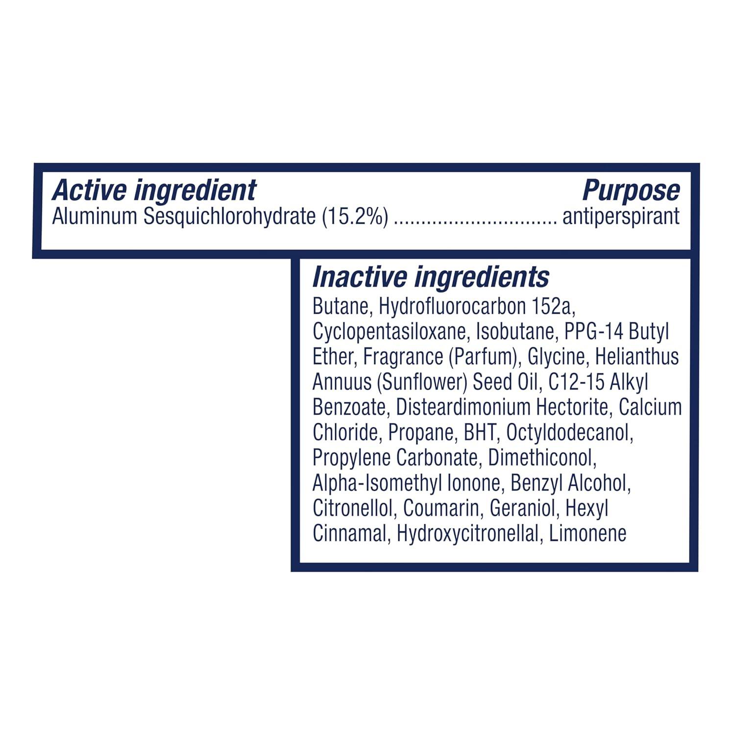 imageDove Advanced Care Dry Spray Antiperspirant Deodorant for Women Revive for 48 Hour Protection And Soft And Comfortable Underarms 38 oz152 Ounce Pack of 1