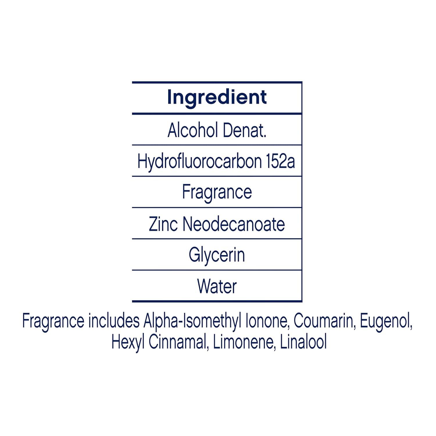 imageDove Aluminum Free Deodorant Spray for Women 3 Count Cucumber amp Green Tea 72 hour odor protection 4 ozCoconut Pink Jasmine
