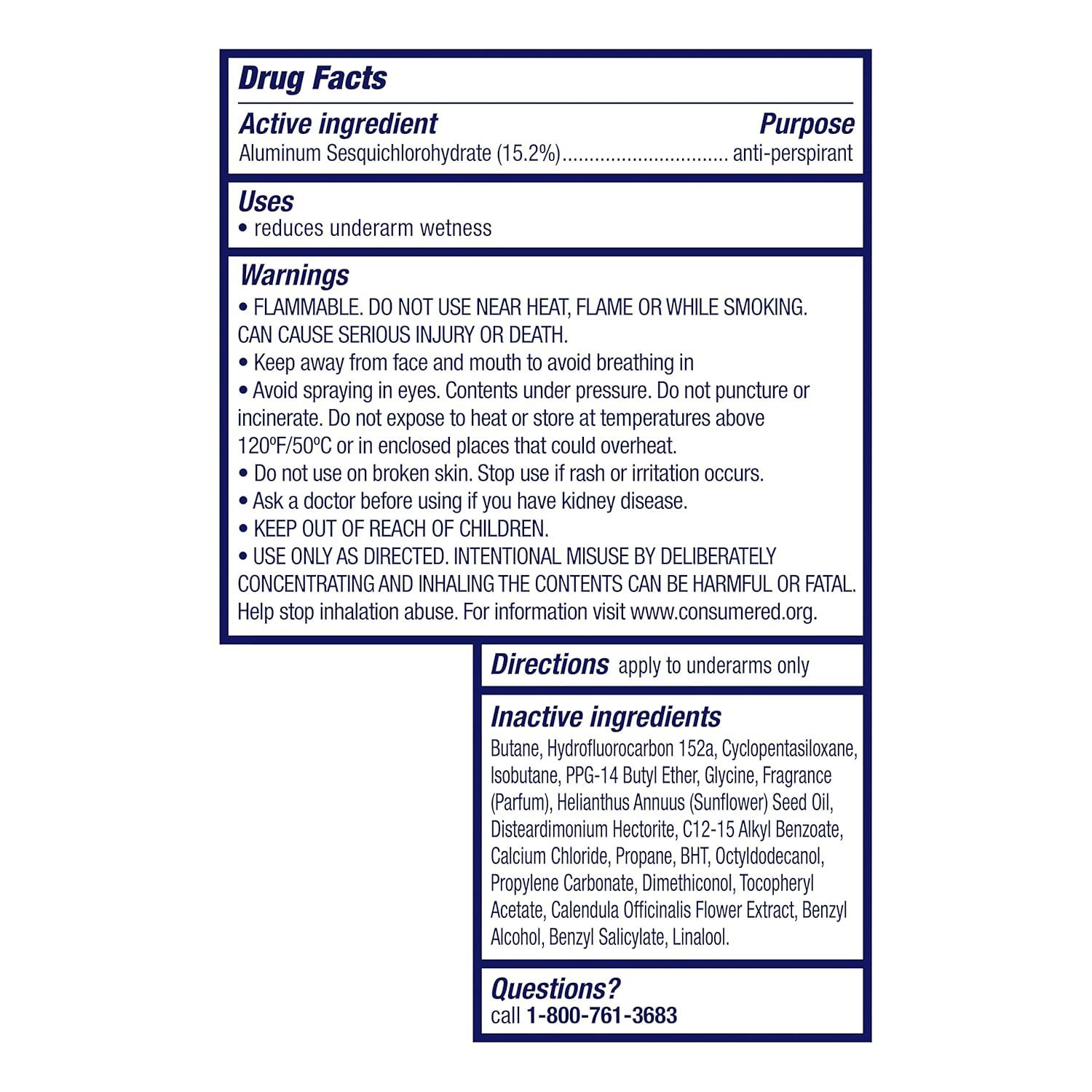 imageDove Ultimate Dry Spray Antiperspirant Peony And Rose Water 2 Count For 72Hour Sweat And Odor Protection With Triple Moisturizer Technology 38oz38 Ounce Pack of 2