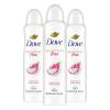 imageDove Aluminum Free Deodorant Spray for Women 3 Pack Dragon Fruit amp Coconut Cream 72 hour odor protection 4 oz