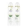 imageDove Ultimate Dry Spray Antiperspirant Peony And Rose Water 2 Count For 72Hour Sweat And Odor Protection With Triple Moisturizer Technology 38oz38 Ounce Pack of 2