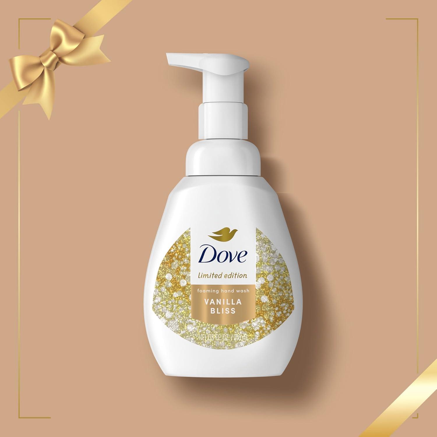 imageDove Advanced Care Hand Wash Deep Moisture 4 Count for Soft Smooth Skin More Moisturizers than the Leading Ordinary Hand Soap 12 oz101 Fl Oz Pack of 1