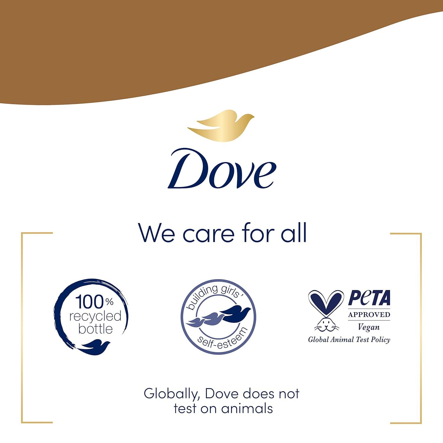 imageDove Advanced Care Hand Wash Deep Moisture 4 Count for Soft Smooth Skin More Moisturizers than the Leading Ordinary Hand Soap 12 oz101 Fl Oz Pack of 4