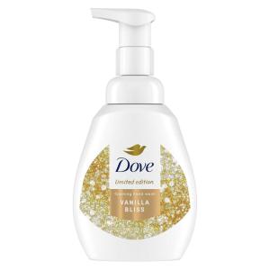 Dove Advanced Care Hand Wash Deep Moisture 4 Count for Soft, Smooth Skin, More Moisturizers than the Leading Ordinary Hand Soap, 12 oz(10.1 Fl Oz (Pack of 1))