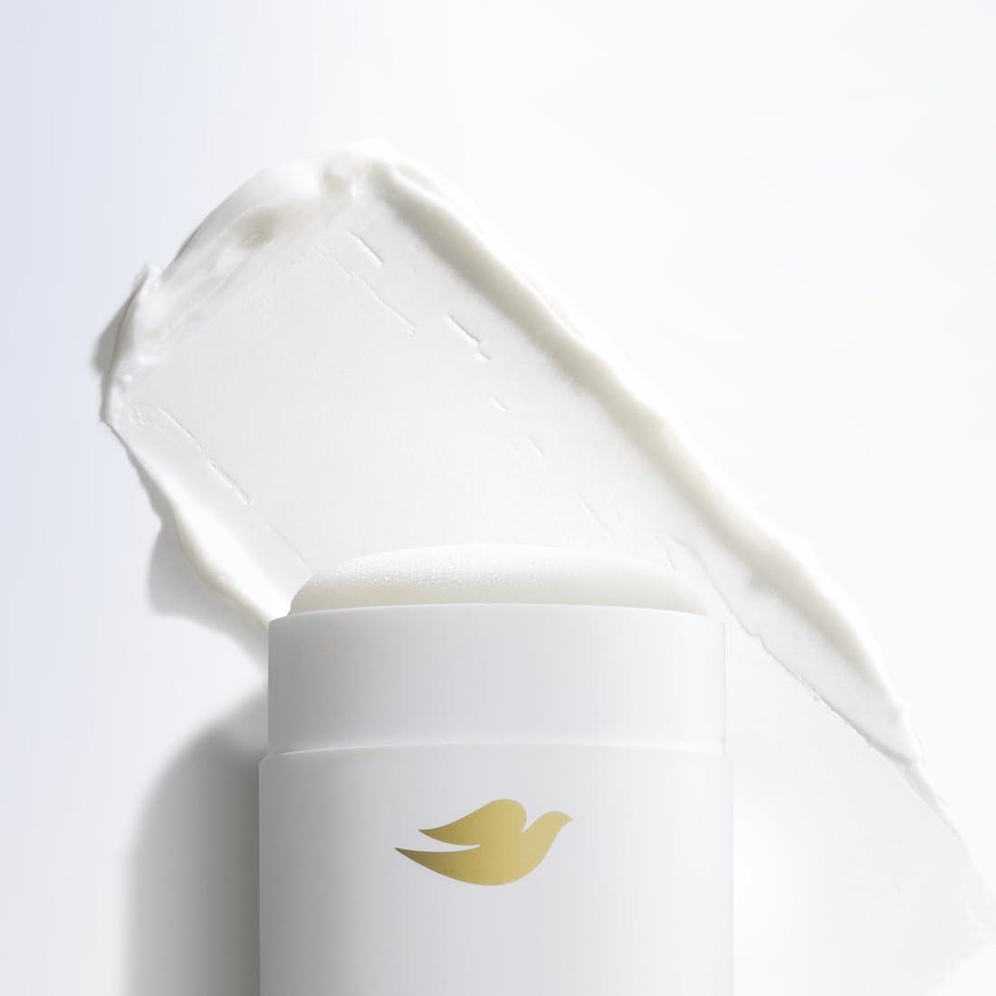 imageDove Clinical Care Antiperspirant Deodorant Invisible Solid Stick for Women Original Clean with Nourishing Serum 26 oz