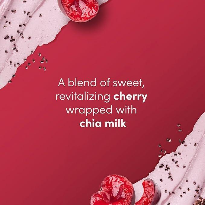imageDove Pomegranate amp Shea Butter Body Scrub Exfoliates and Deeply Nourishes for Smooth Radiant Skin 15 ozCherry Chia