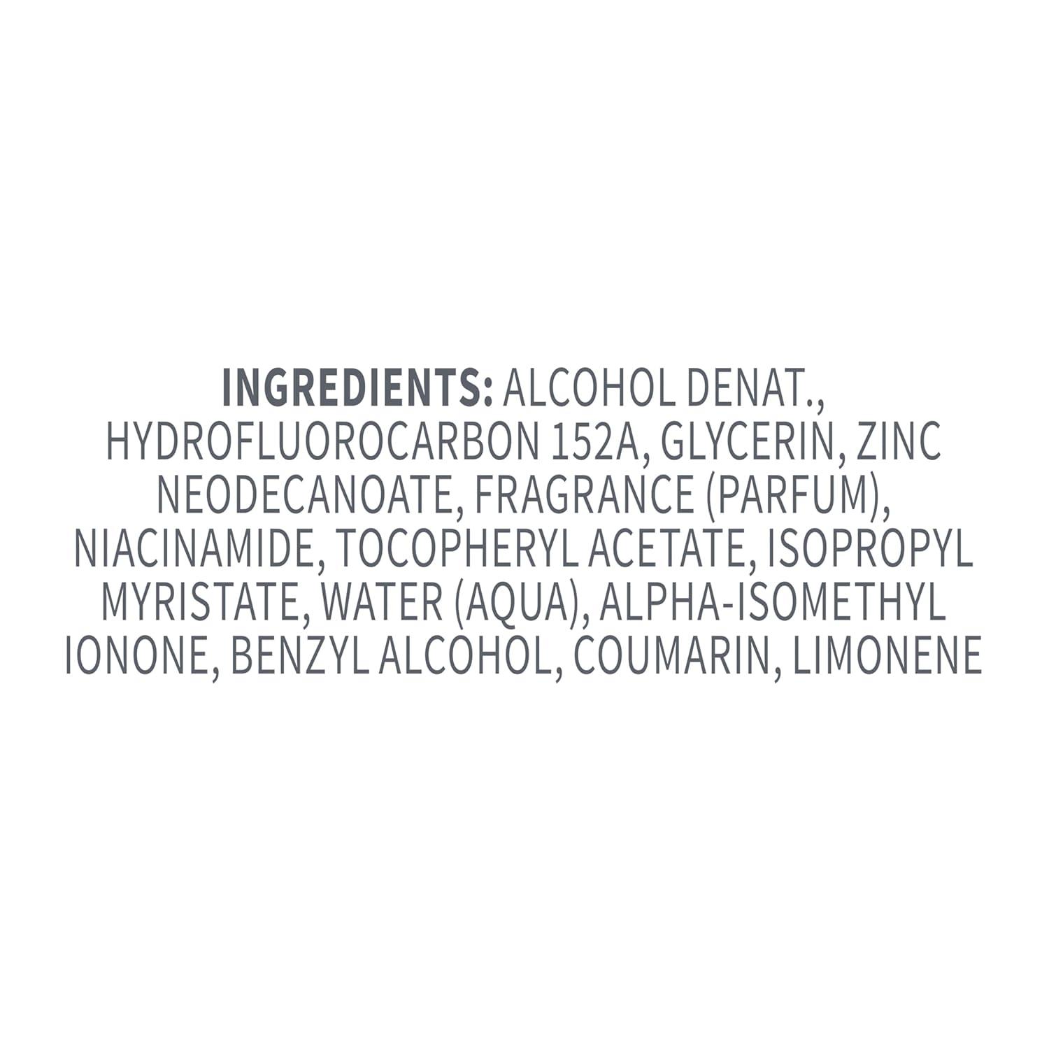 imageDove Whole Body Deodorant Cooling Spray Peach amp White Tea Aluminum Free 4ozCoconut Vanilla
