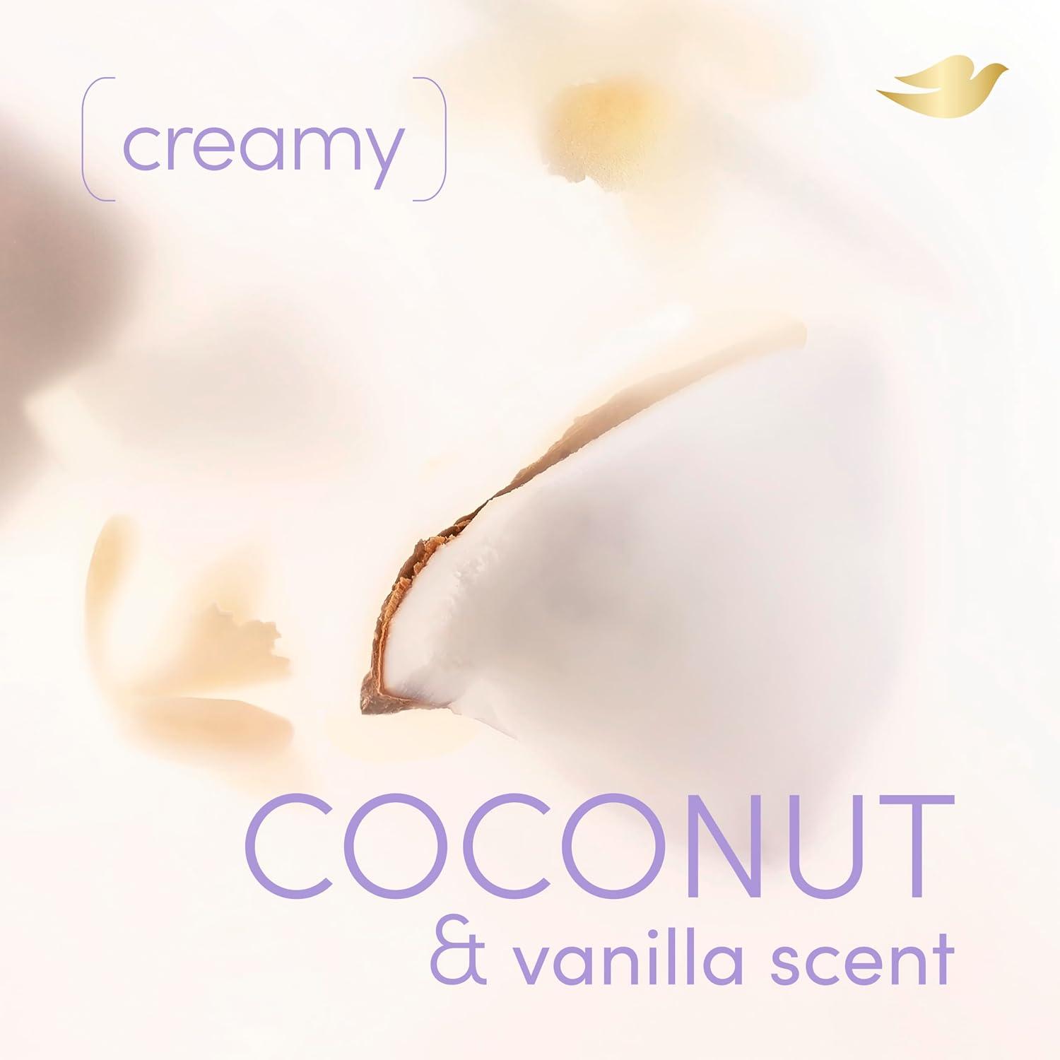 imageDove Whole Body Deodorant Cooling Spray Peach amp White Tea Aluminum Free 4ozCoconut Vanilla
