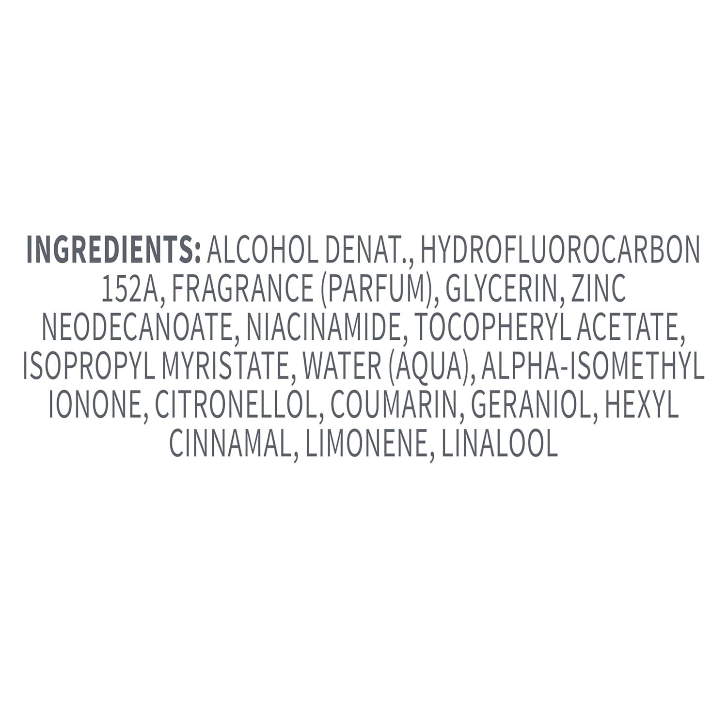 imageDove Whole Body Deodorant Cooling Spray Peach amp White Tea Aluminum Free 4ozRaspberry Rose