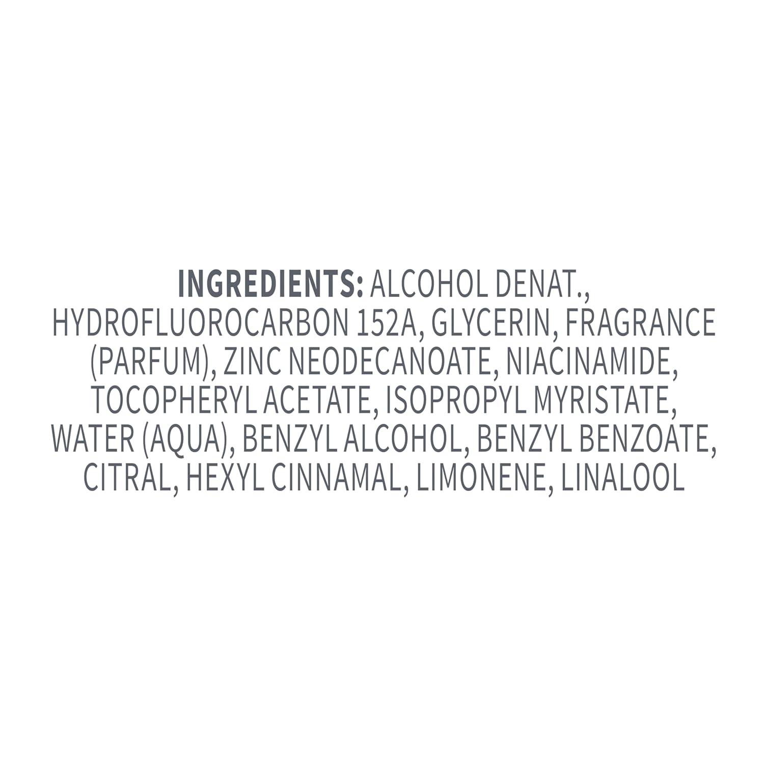 imageDove Whole Body Deodorant Cooling Spray Peach amp White Tea Aluminum Free 4ozSage Lavender
