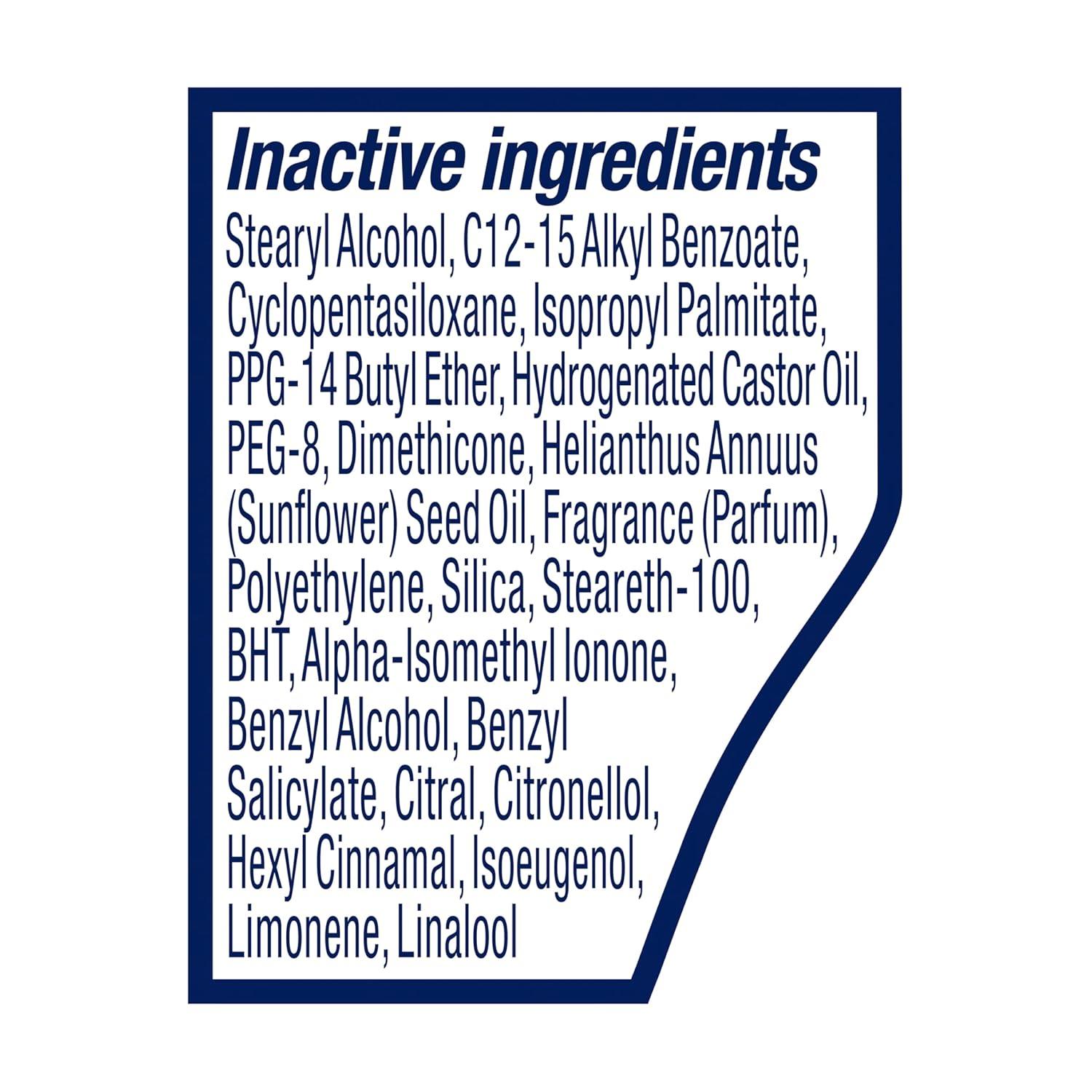 imageDove Advanced Care Antiperspirant Deodorant Stick Beauty Finish 4 Count for helping your skin barrier repair after shaving 26 oz208 Ounce Pack of 5