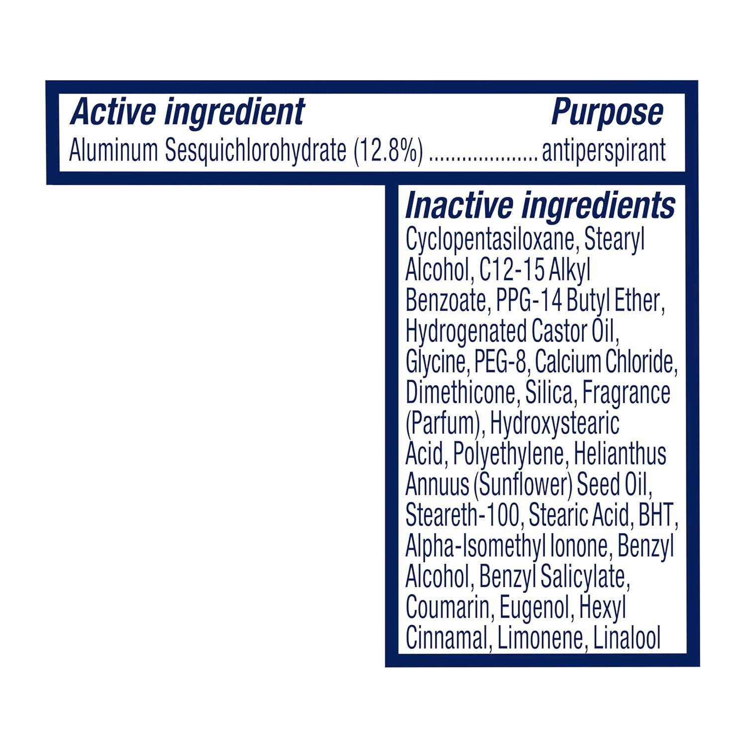 imageDove Advanced Care Antiperspirant Deodorant Stick Beauty Finish 4 Count for helping your skin barrier repair after shaving 26 oz26 Ounce Pack of 1