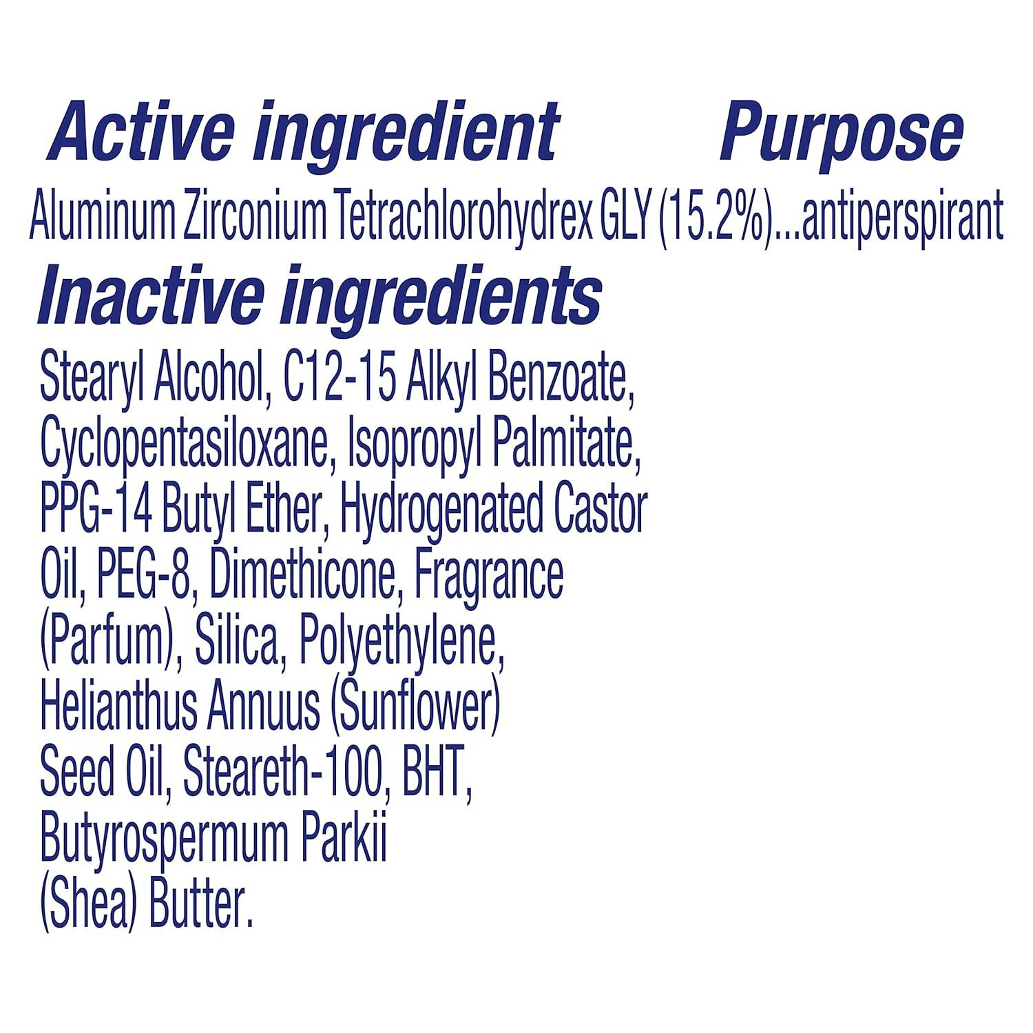imageDove Advanced Care Antiperspirant Deodorant Stick Beauty Finish 4 Count for helping your skin barrier repair after shaving 26 oz26 Ounce Pack of 1