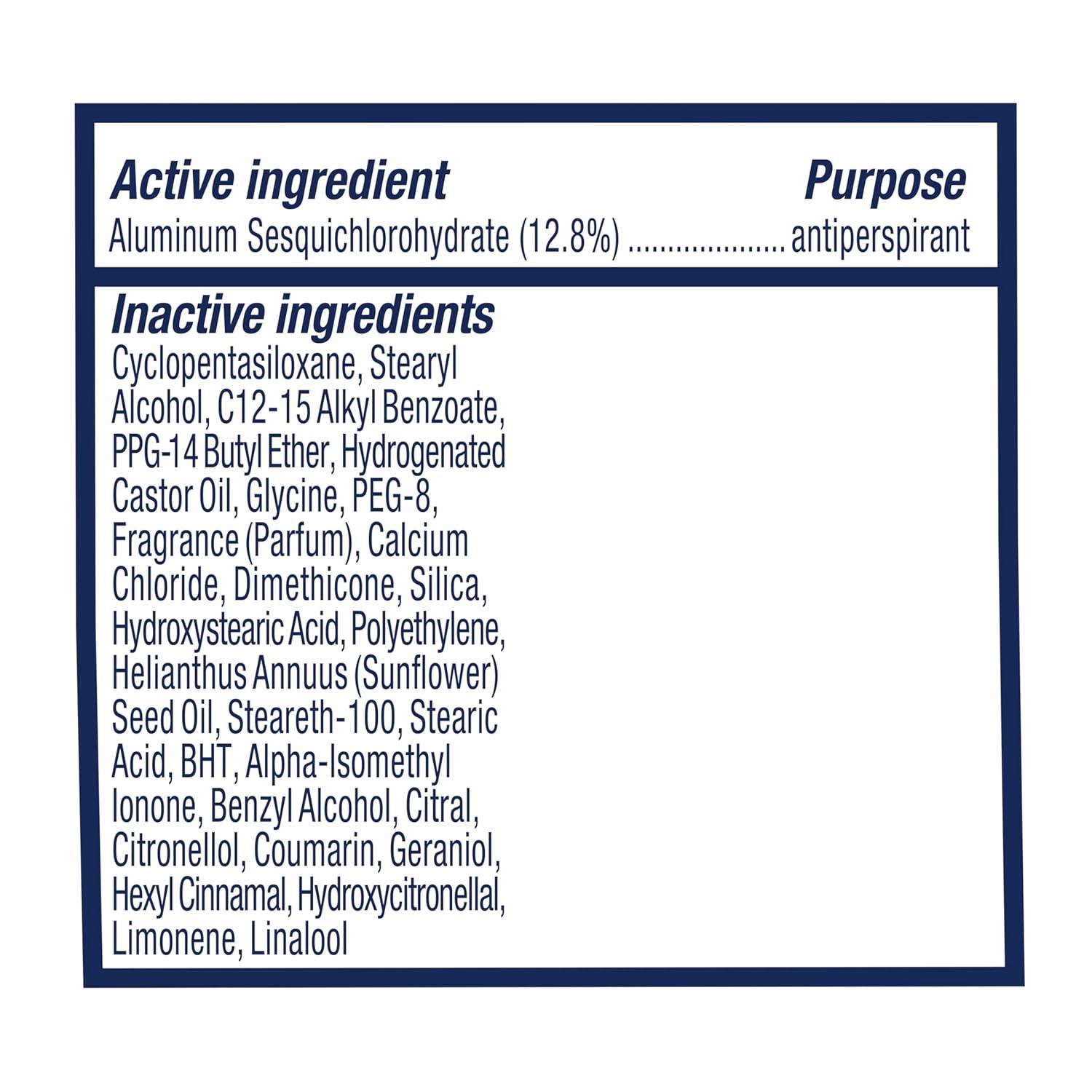 imageDove Advanced Care Antiperspirant Deodorant Stick Beauty Finish 4 Count for helping your skin barrier repair after shaving 26 oz26 Ounce Pack of 1