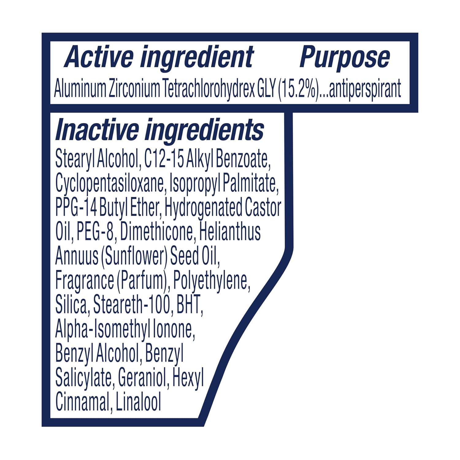imageDove Advanced Care Antiperspirant Deodorant Stick Beauty Finish 4 Count for helping your skin barrier repair after shaving 26 oz26 Ounce Pack of 2