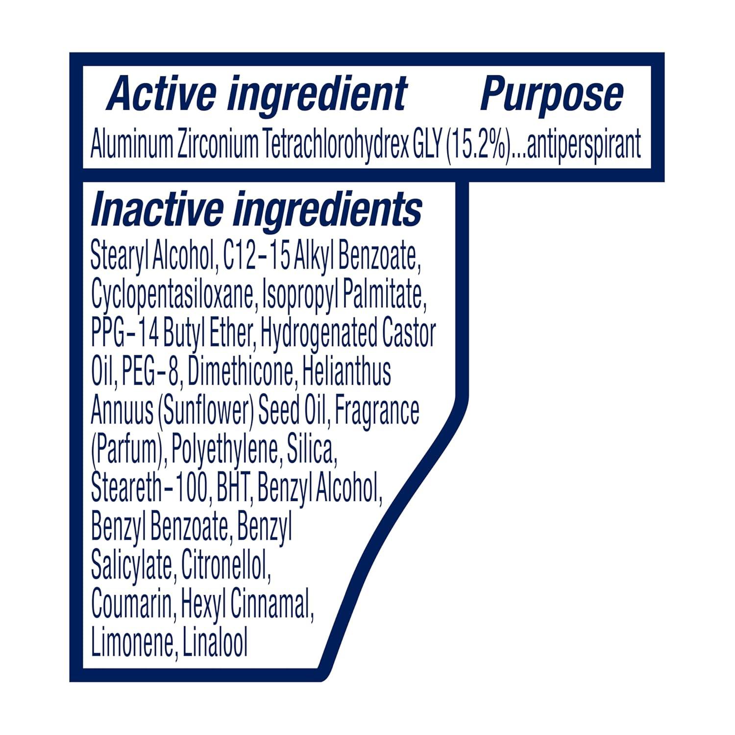 imageDove Advanced Care Antiperspirant Deodorant Stick Beauty Finish 4 Count for helping your skin barrier repair after shaving 26 oz26 Ounce Pack of 4