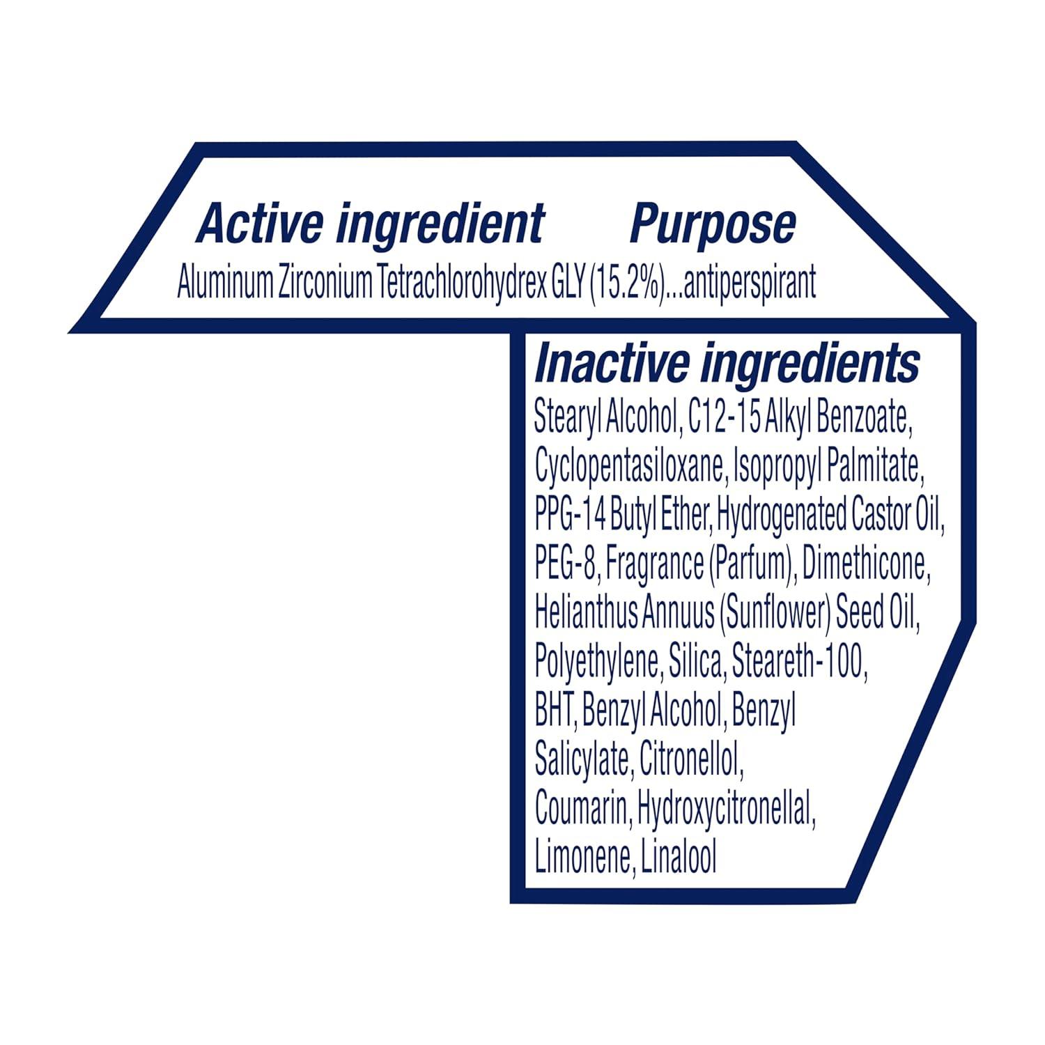 imageDove Advanced Care Antiperspirant Deodorant Stick Beauty Finish 4 Count for helping your skin barrier repair after shaving 26 oz26 Ounce Pack of 4