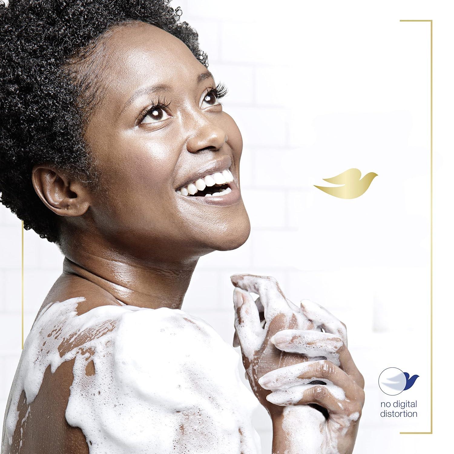imageDove Body Wash for Softer and Smoother Skin After Just One Use Lavender Oil and Chamomile Stress Relieving and Calming 22 oz 4 CountLavender Oil Chamomile
