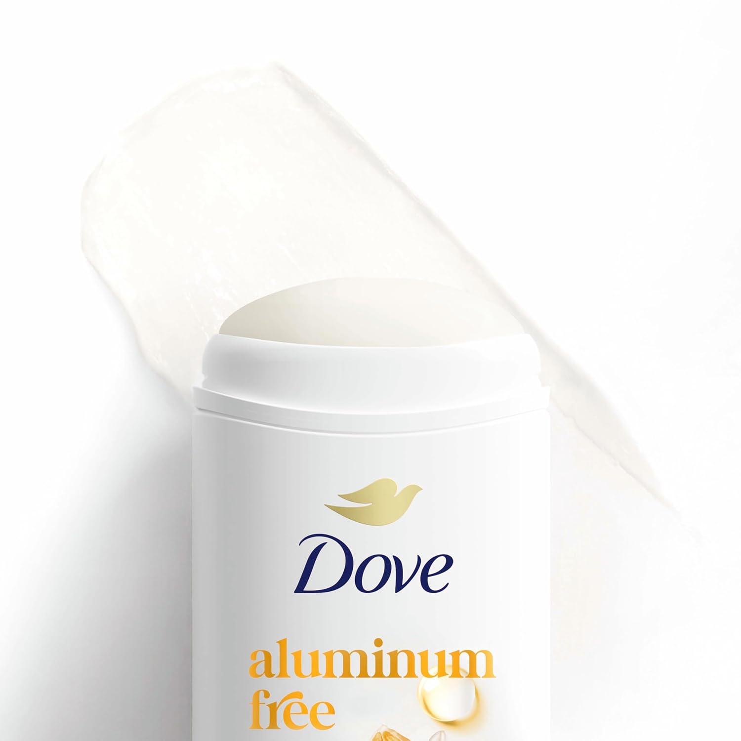 imageDove Deodorant Stick Citrus Pop for 72 Hour Odor Protection Aluminum Free 24 oz