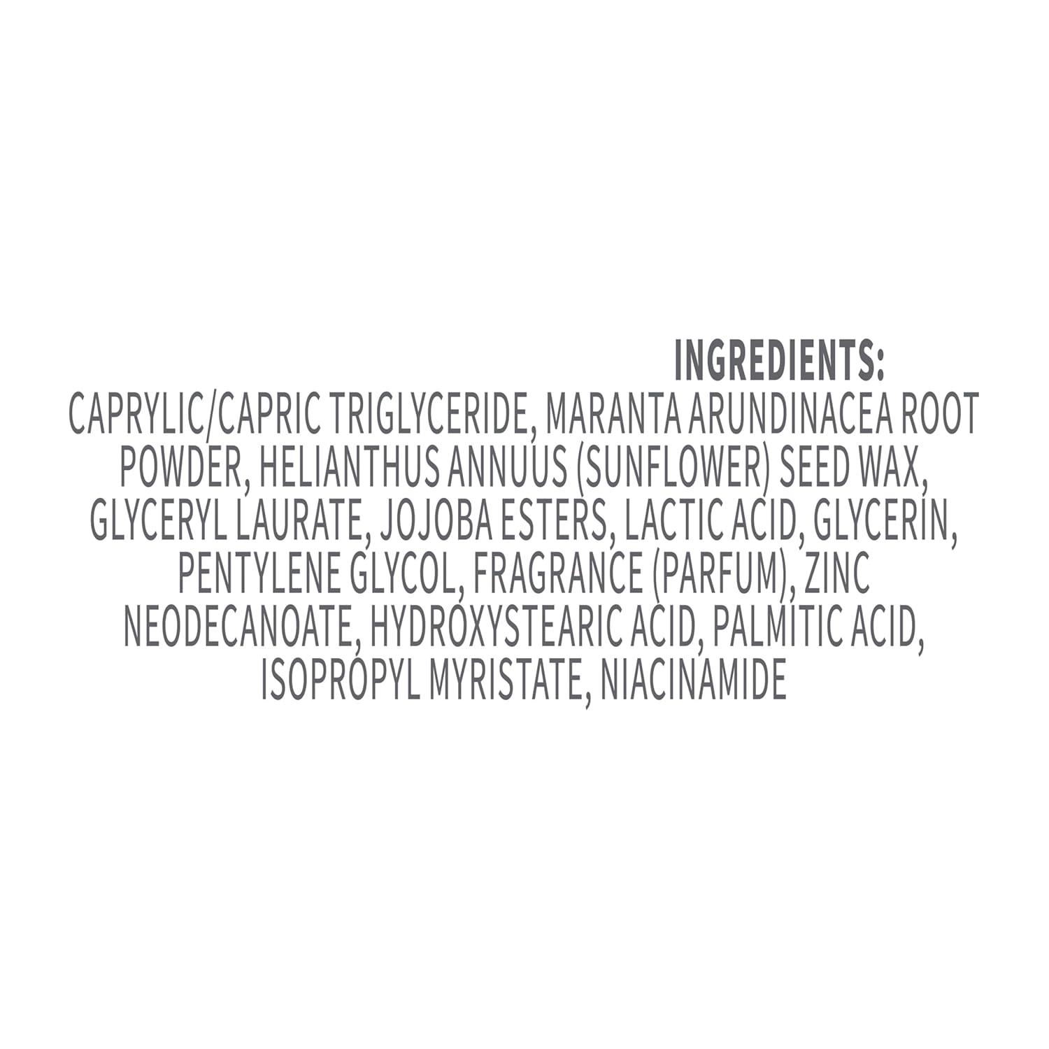 imageDove Whole Body Deo Aluminum Free AntiChafe Deodorant Stick for Women Coconut Vanilla 24 oz