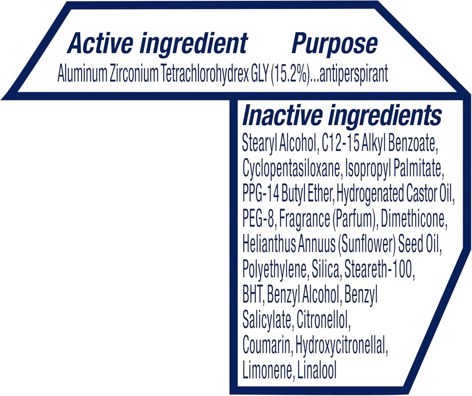 imageDove Advanced Care Anti Deo Stick Cool Essentials Pack of 12 for helping your skin barrier repair after shaving 72 h odor control and allday sweat protection with Pro Ceramide Technology 26 oz26 Ounce Pack of 2