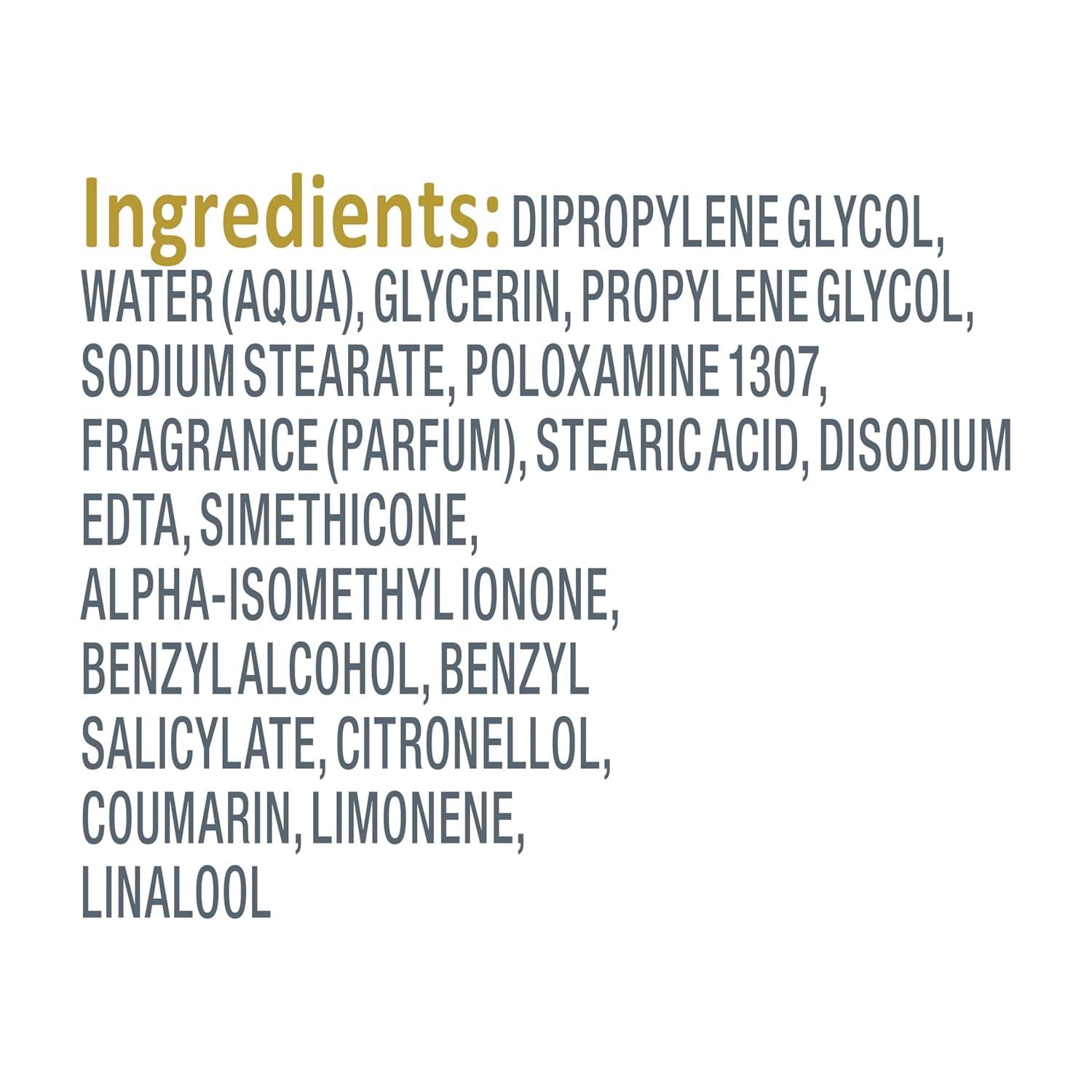 imageDove Aluminum Free Deodorant for Women 3 Count Shea Butter 72 hour odor protection 26 ozCotton Flower and Sandalwood