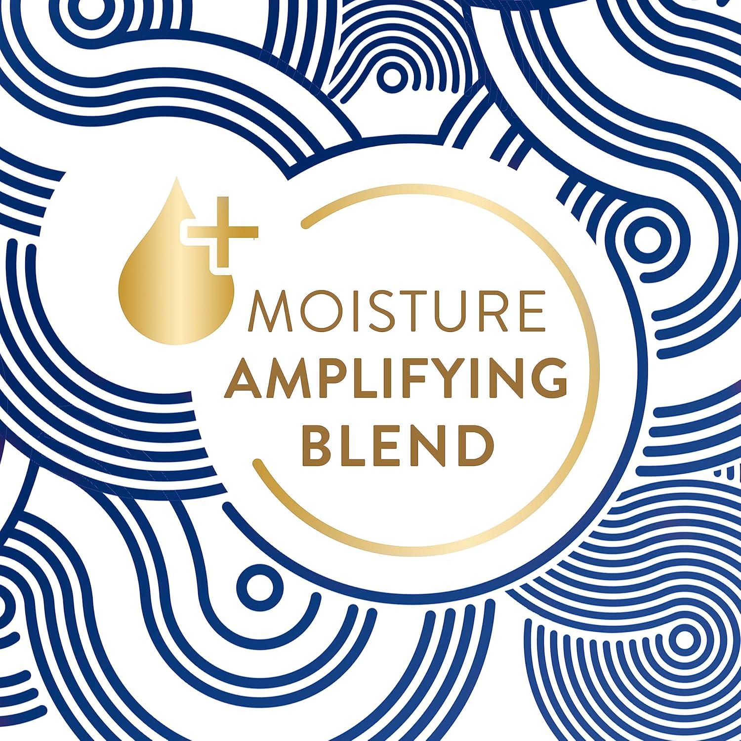 imageDove Amplified Textures Shampoo Conditioner LeaveIn Conditioner with Coconut Milk Aloe and Jojoba 3 Count for Coils Curls and Waves and Moisture Amplifying Hair Care Blend 115 oz
