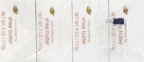 imageDove Beauty Bar Soap Shea Butter 8 Bars for Nourished Radiant Skin Enriches Skin 375 oz375 Ounce Pack of 72
