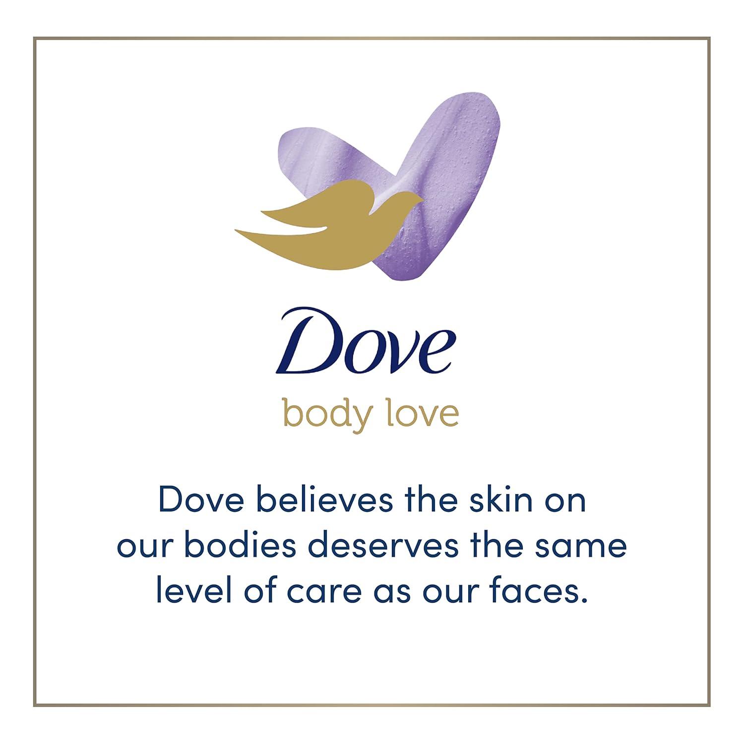 imageDove Body Love Body Cleanser Age Embrace 3 Count For Maturing Skin Body Wash with Peptides and Pure Glycerin 175 fl ozUnscented