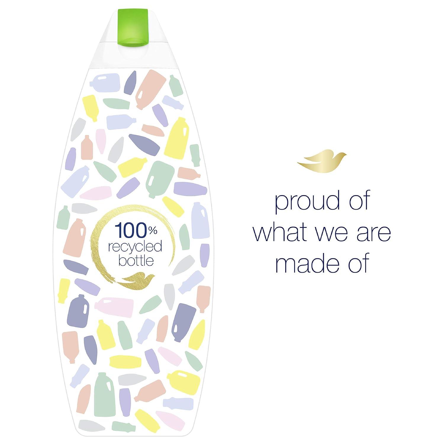 imageDove Body Wash 24 Count Refreshing Cucumber and Green Tea Refreshes Skin Cleanser That Effectively Washes Away Bacteria While Nourishing Your 3 ozCucumber Green Tea