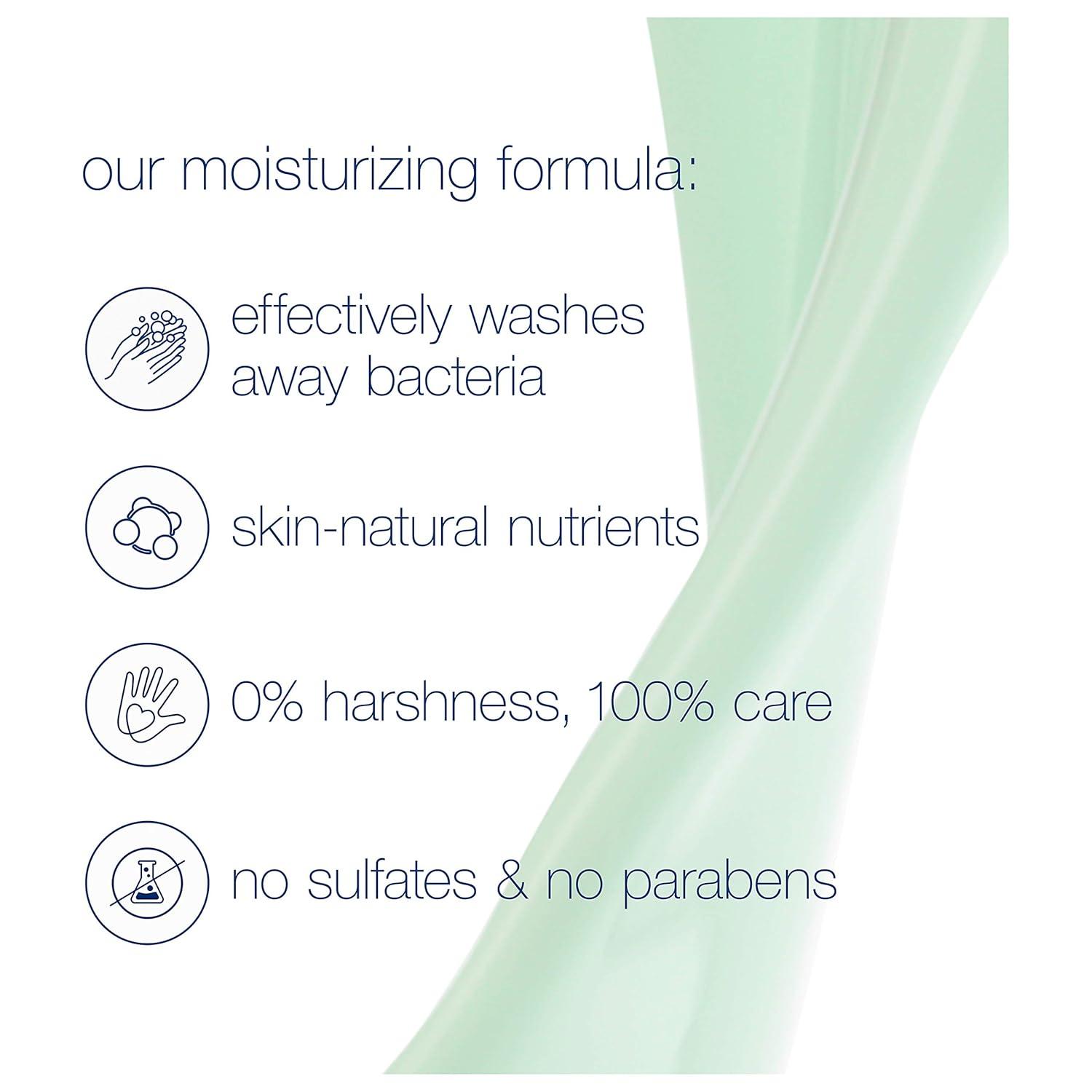 imageDove Body Wash 24 Count Refreshing Cucumber and Green Tea Refreshes Skin Cleanser That Effectively Washes Away Bacteria While Nourishing Your 3 ozCucumber Green Tea