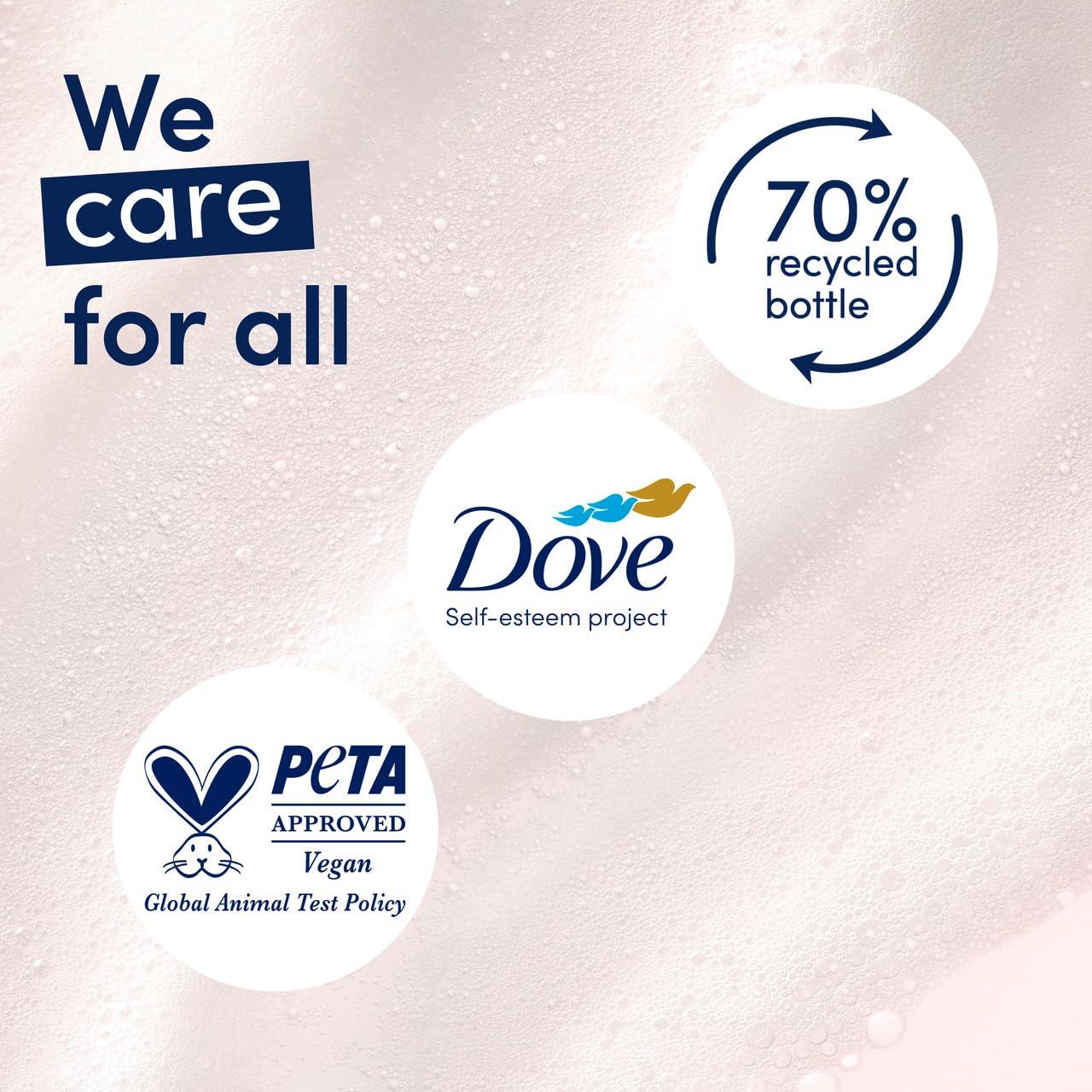 imageDove Body Wash 24 Count Refreshing Cucumber and Green Tea Refreshes Skin Cleanser That Effectively Washes Away Bacteria While Nourishing Your 3 ozCucumber Green Tea