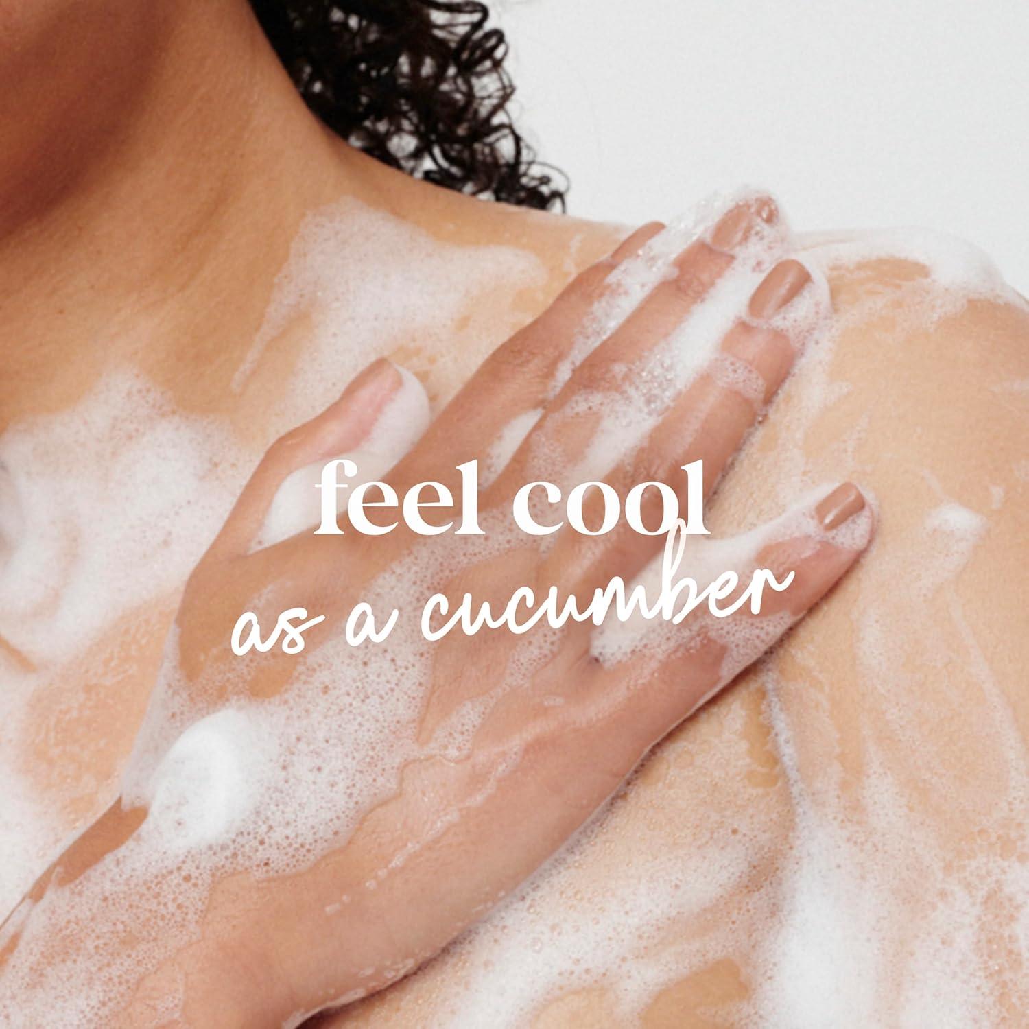 imageDove Body Wash 24 Count Refreshing Cucumber and Green Tea Refreshes Skin Cleanser That Effectively Washes Away Bacteria While Nourishing Your 3 ozCucumber Green Tea