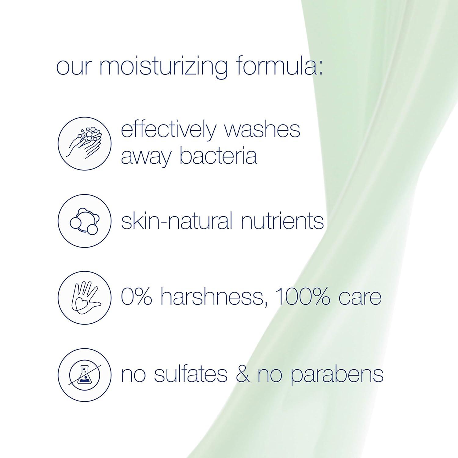 imageDove Body Wash 24 Count Refreshing Cucumber and Green Tea Refreshes Skin Cleanser That Effectively Washes Away Bacteria While Nourishing Your 3 ozCucumber Green Tea